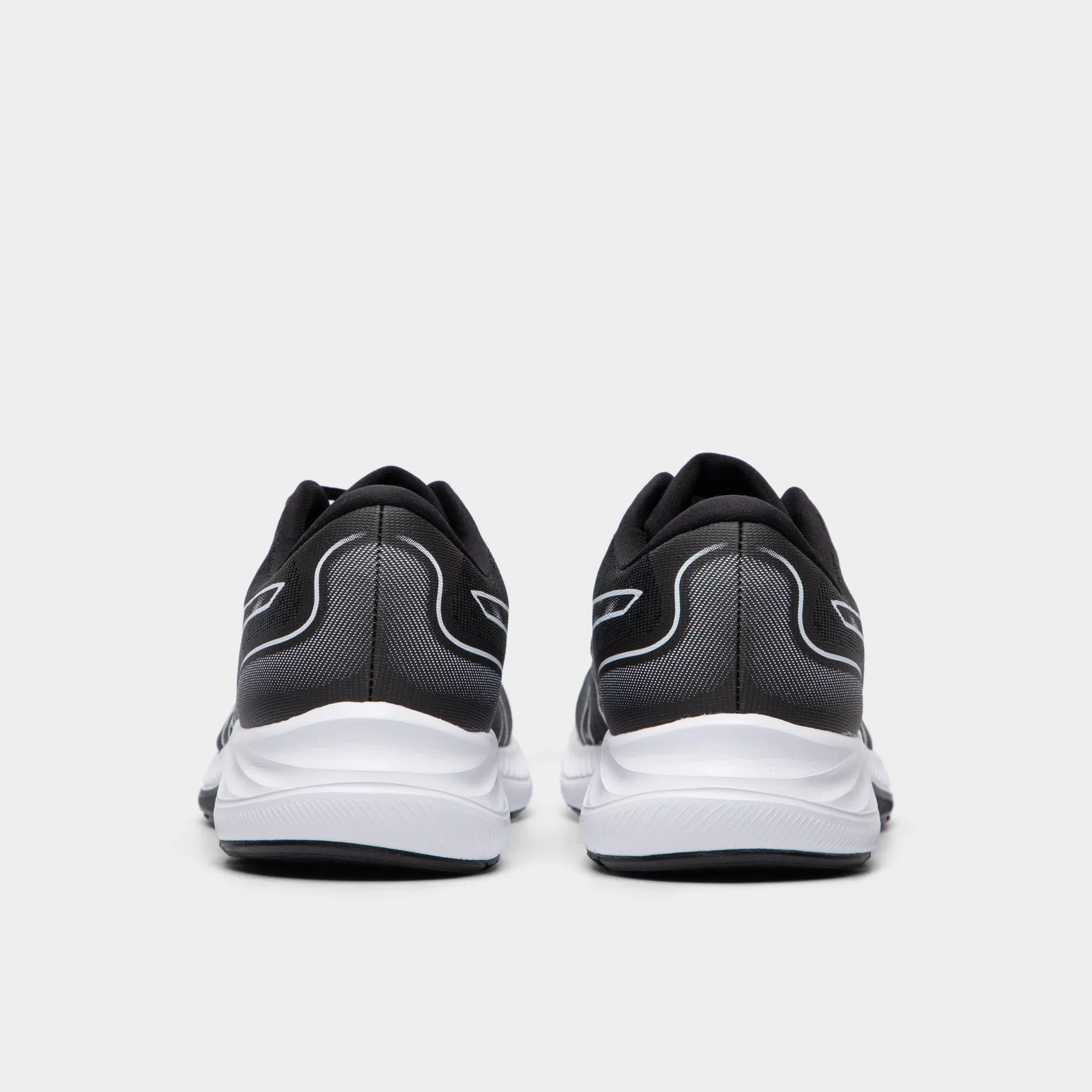 ASICS Gel-Excite 9 Black / White sold by JD Sports product image thumbnail 4