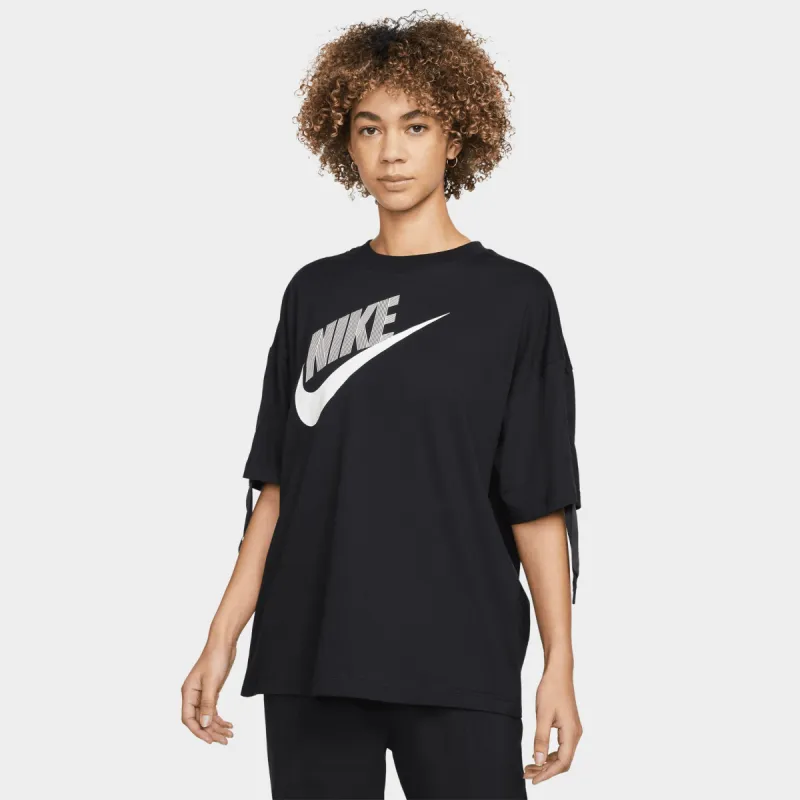Nike Sportswear Women's Dance T-shirt / Black sold by JD Sports