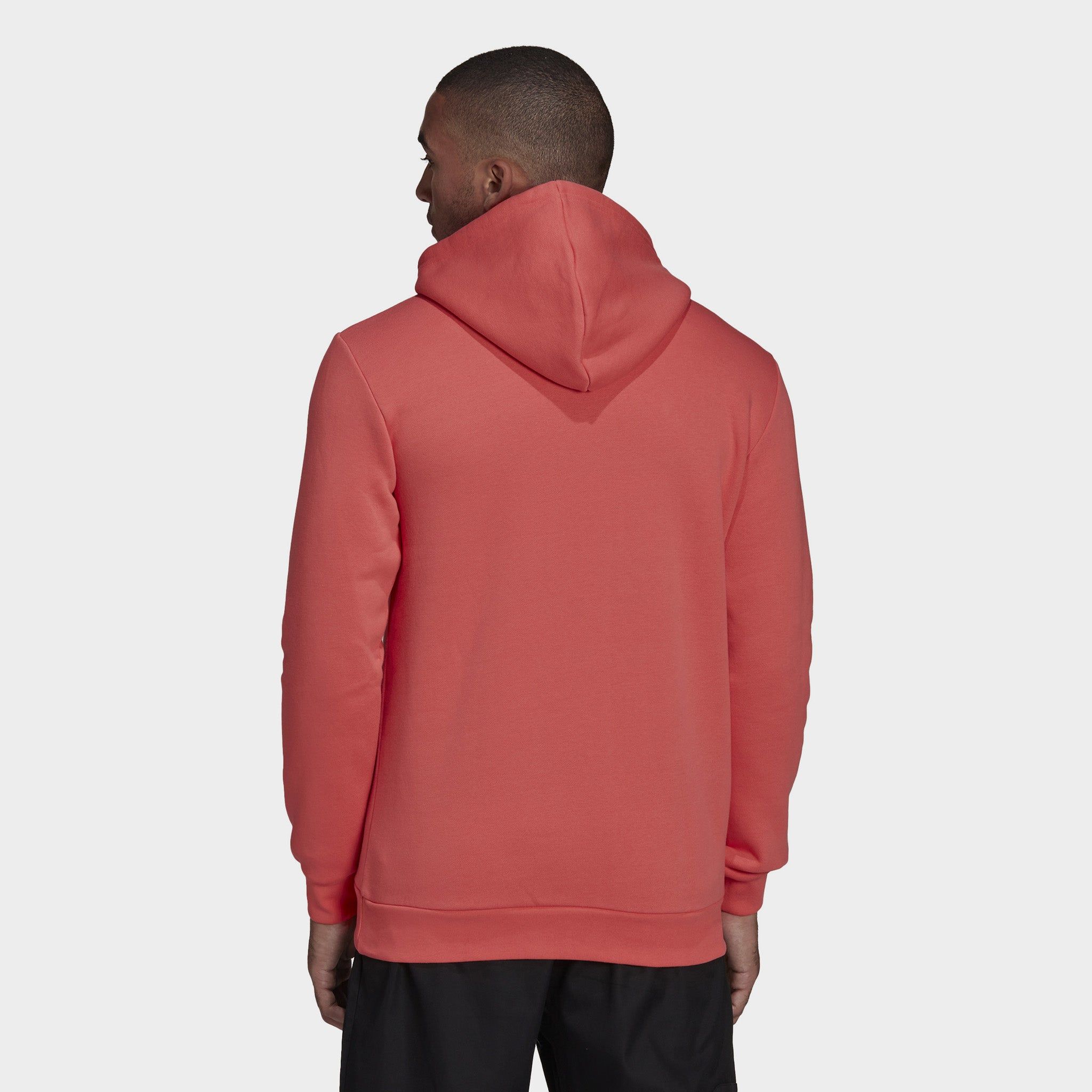 adidas Originals Essentials Pullover Hoodie / Semi Turbo sold by JD Sports product image thumbnail 2