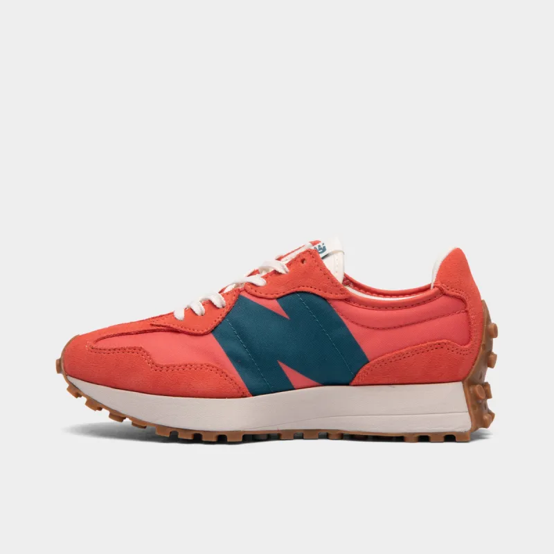 New Balance Women's WS327HL1 / Mars Red made by New Balance