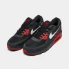 Nike Air Max 90 Anthracite / Summit White - Mystic Red sold by JD Sports
