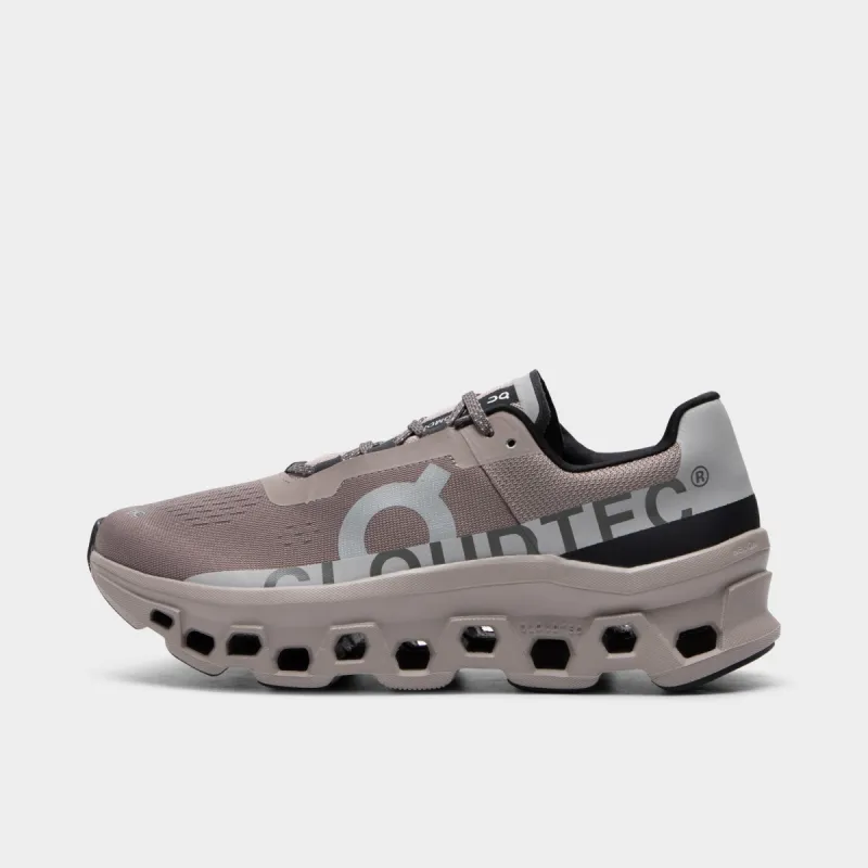 On Cloudmonster Brown / Beige sold by JD Sports