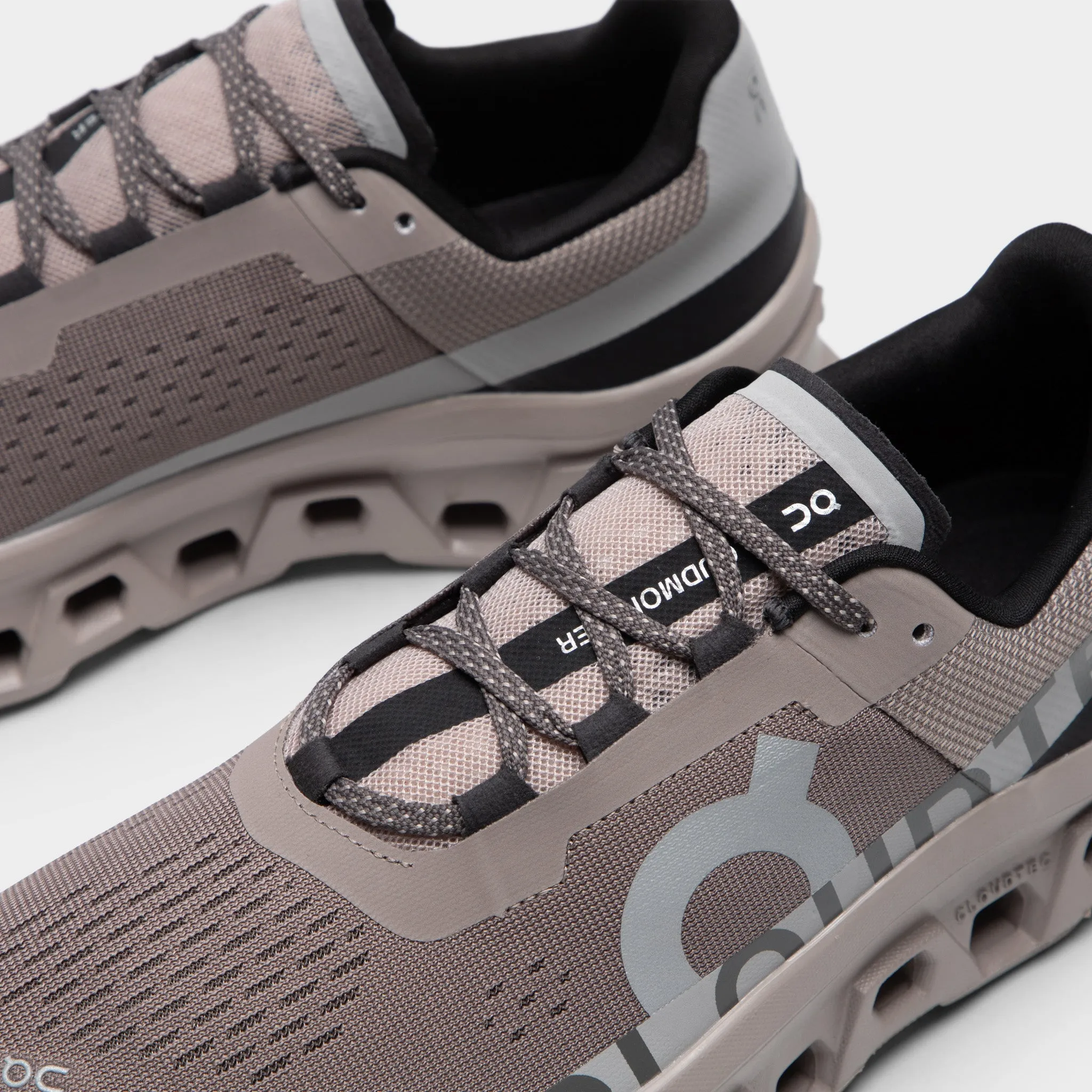 On Cloudmonster Brown / Beige sold by JD Sports product image thumbnail 3