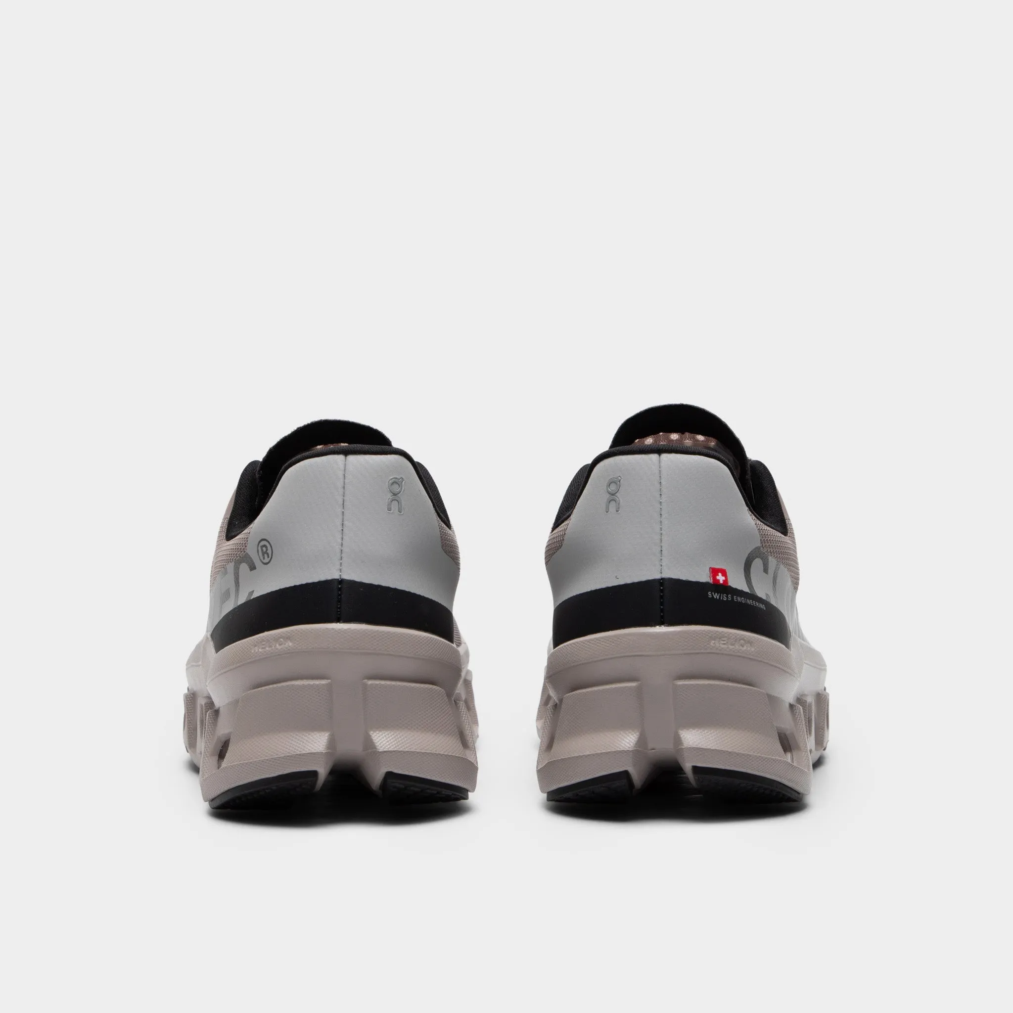 On Cloudmonster Brown / Beige sold by JD Sports product image thumbnail 4