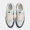 Nike Air Max 1 Sail / Deep Royal Blue - Light Orewood Brown sold by JD Sports