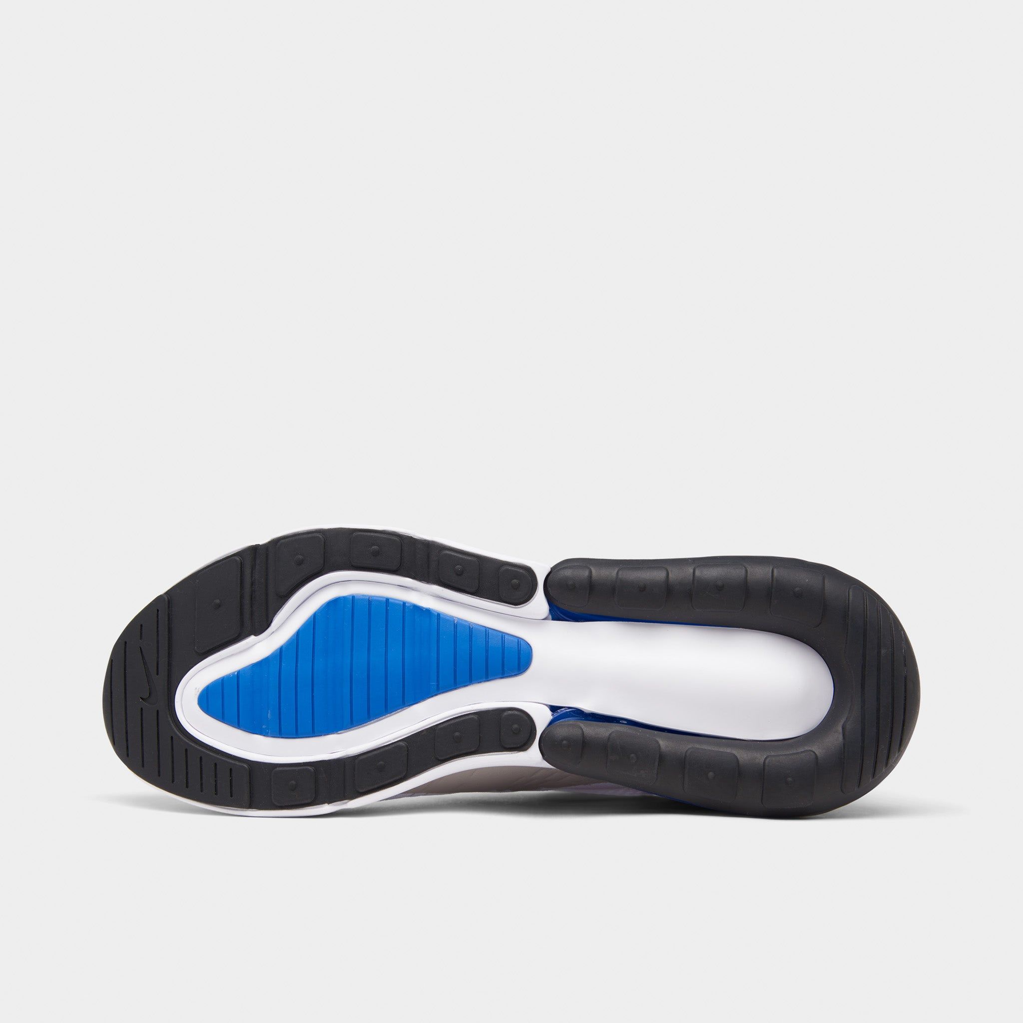 Nike Air Max 270 White / University Red - Game Royal sold by JD Sports product image thumbnail 6