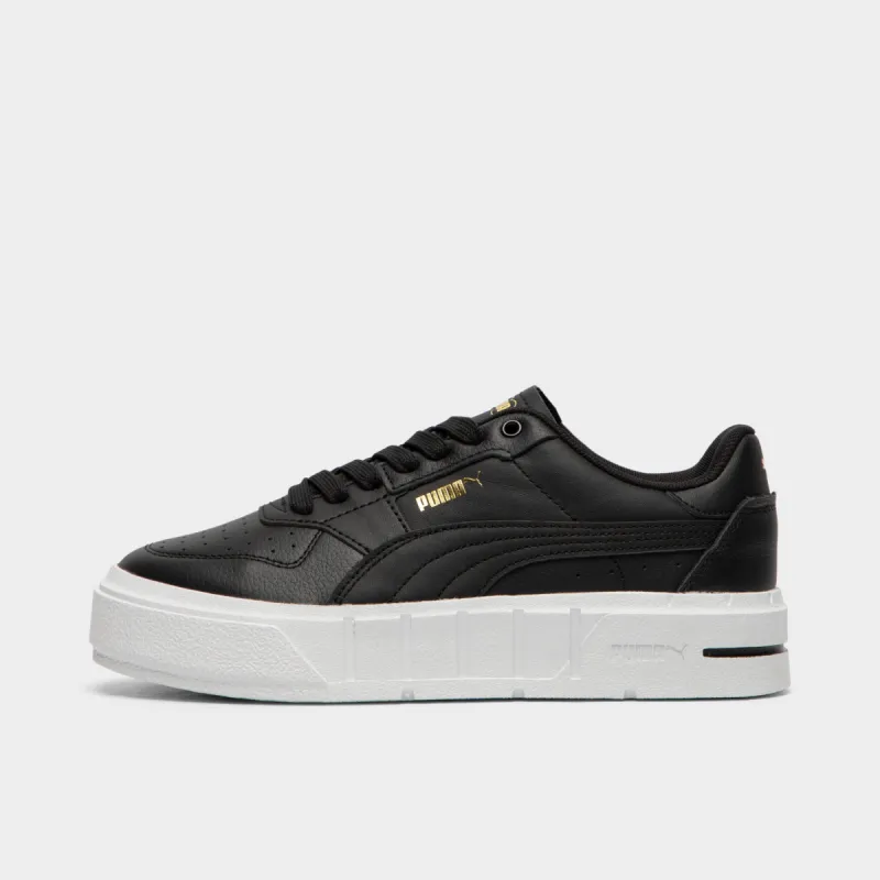 Puma Women's Cali Court Puma Black / Puma White sold by JD Sports