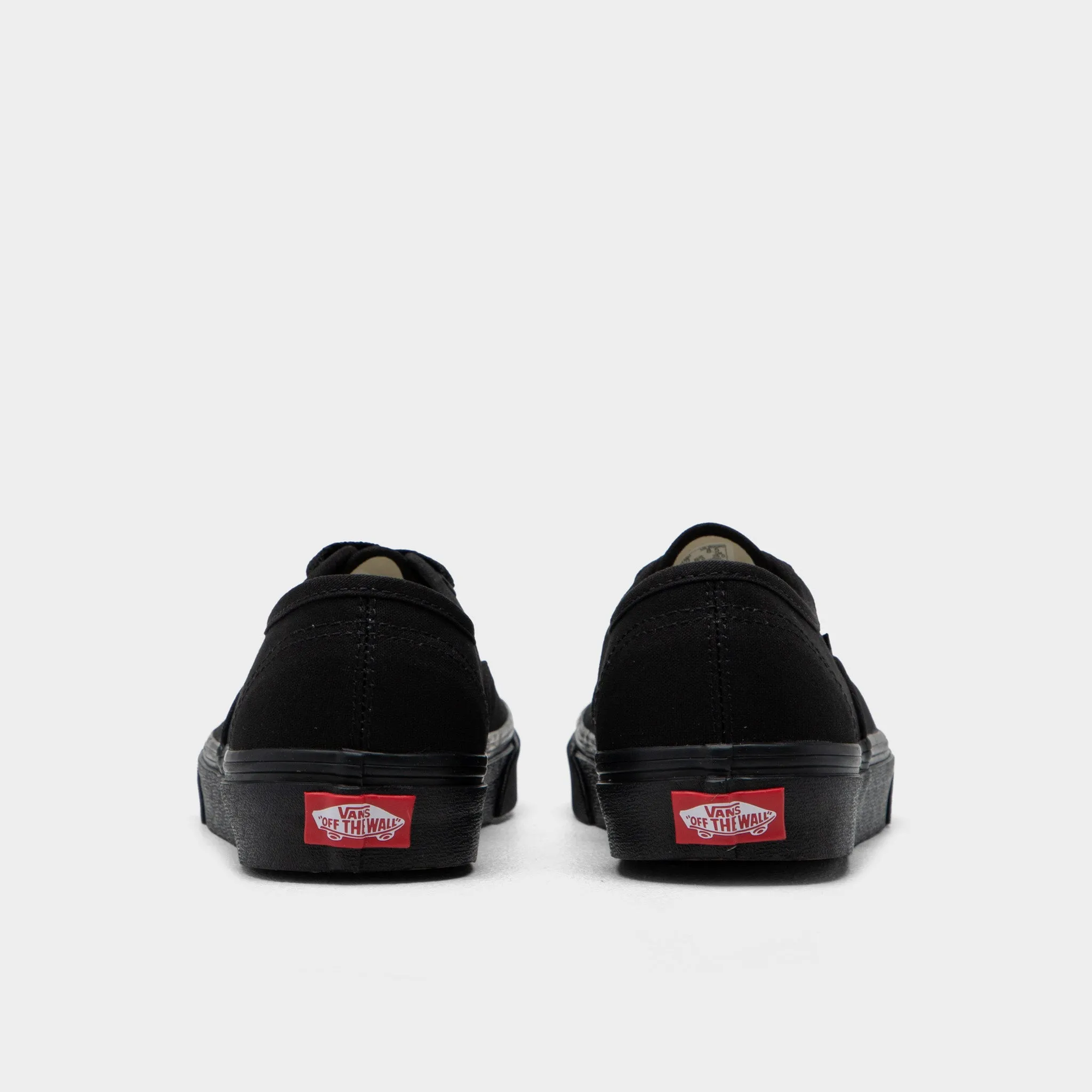 Vans Authentic Black / Black sold by JD Sports product image thumbnail 4