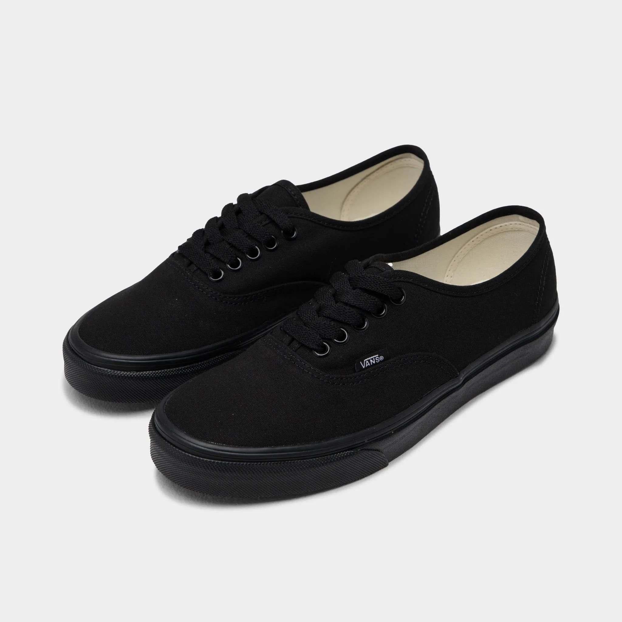 Vans Authentic Black / Black sold by JD Sports product image thumbnail 2