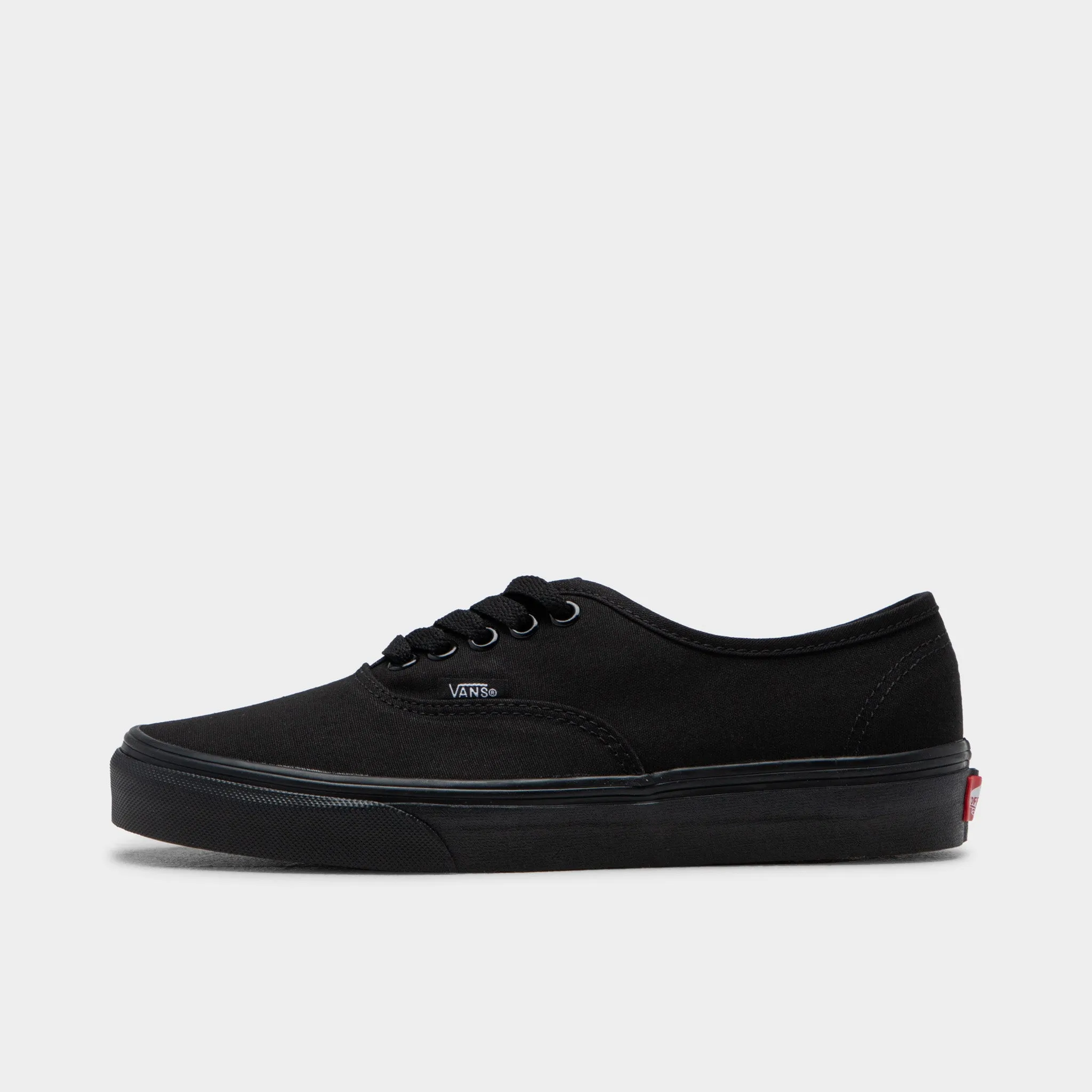Vans Authentic Black / Black sold by JD Sports
