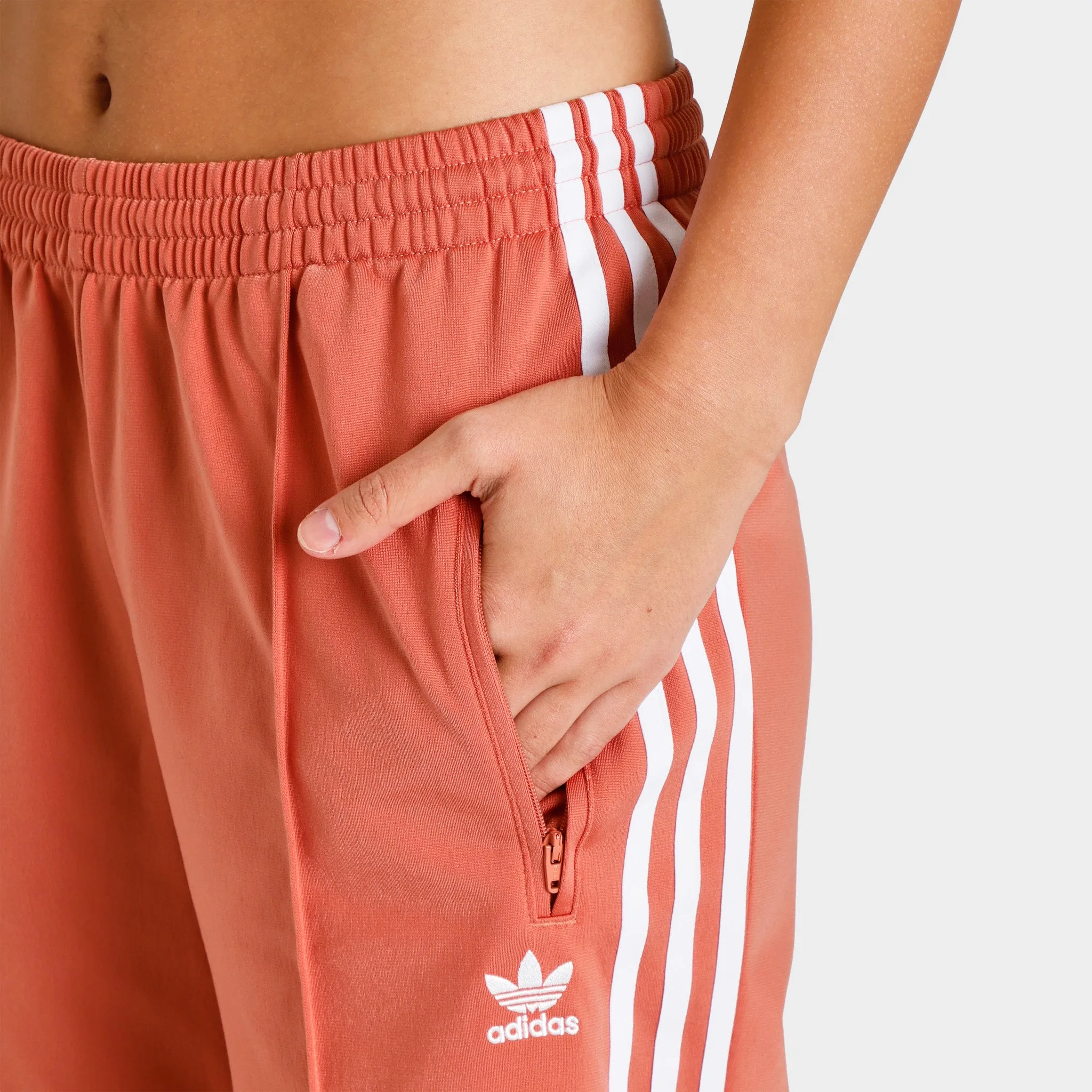 adidas Originals Primeblue Women's Firebird Track Pants / Magic Earth sold by JD Sports product image thumbnail 5