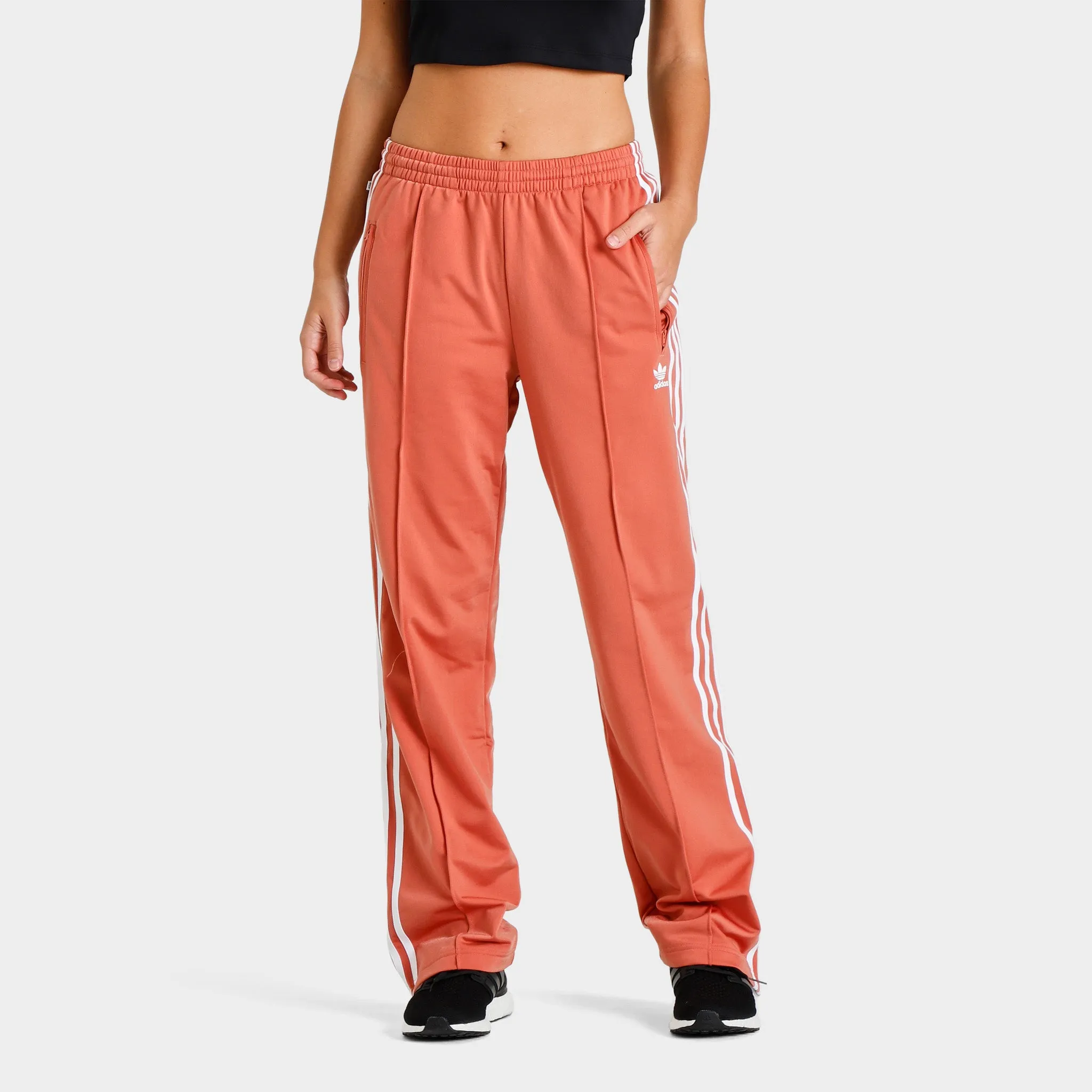adidas Originals Primeblue Women's Firebird Track Pants / Magic Earth sold by JD Sports