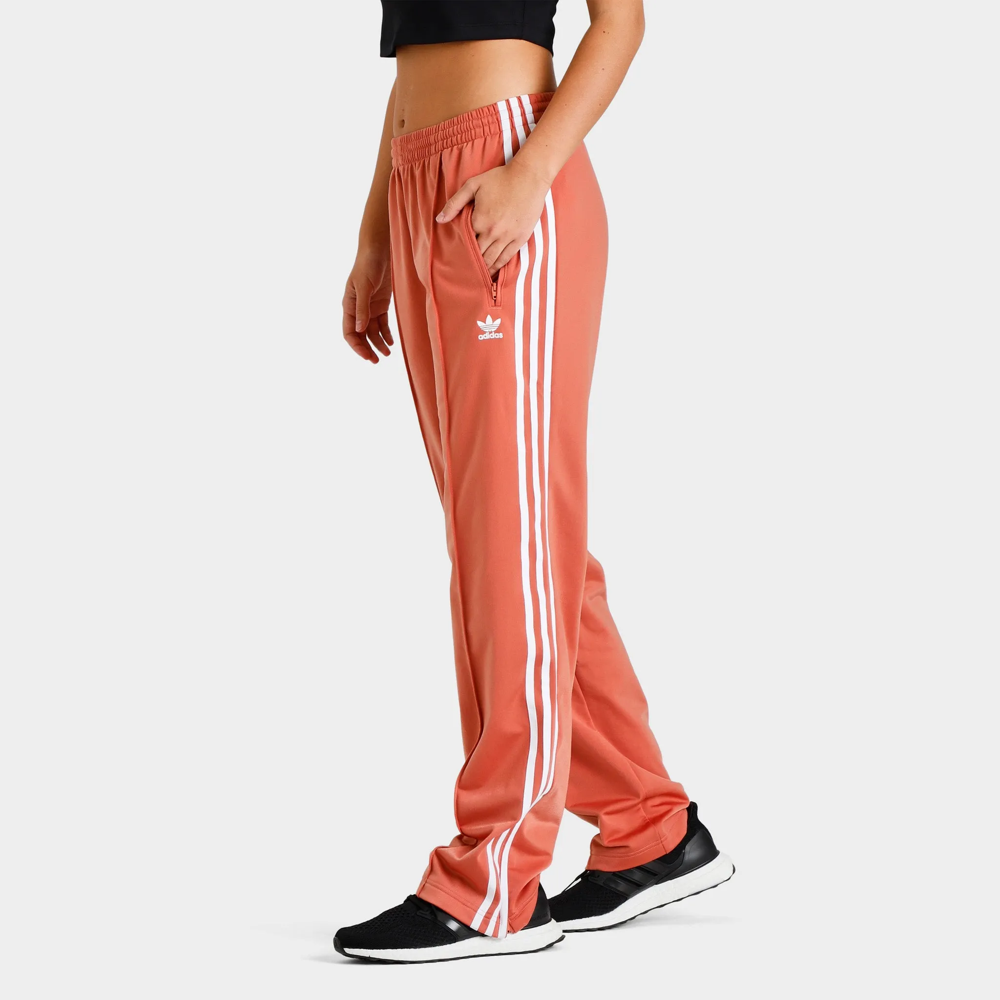 adidas Originals Primeblue Women's Firebird Track Pants / Magic Earth sold by JD Sports product image thumbnail 4