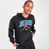 Jordan Jumpman Pullover Hoodie / Black sold by JD Sports