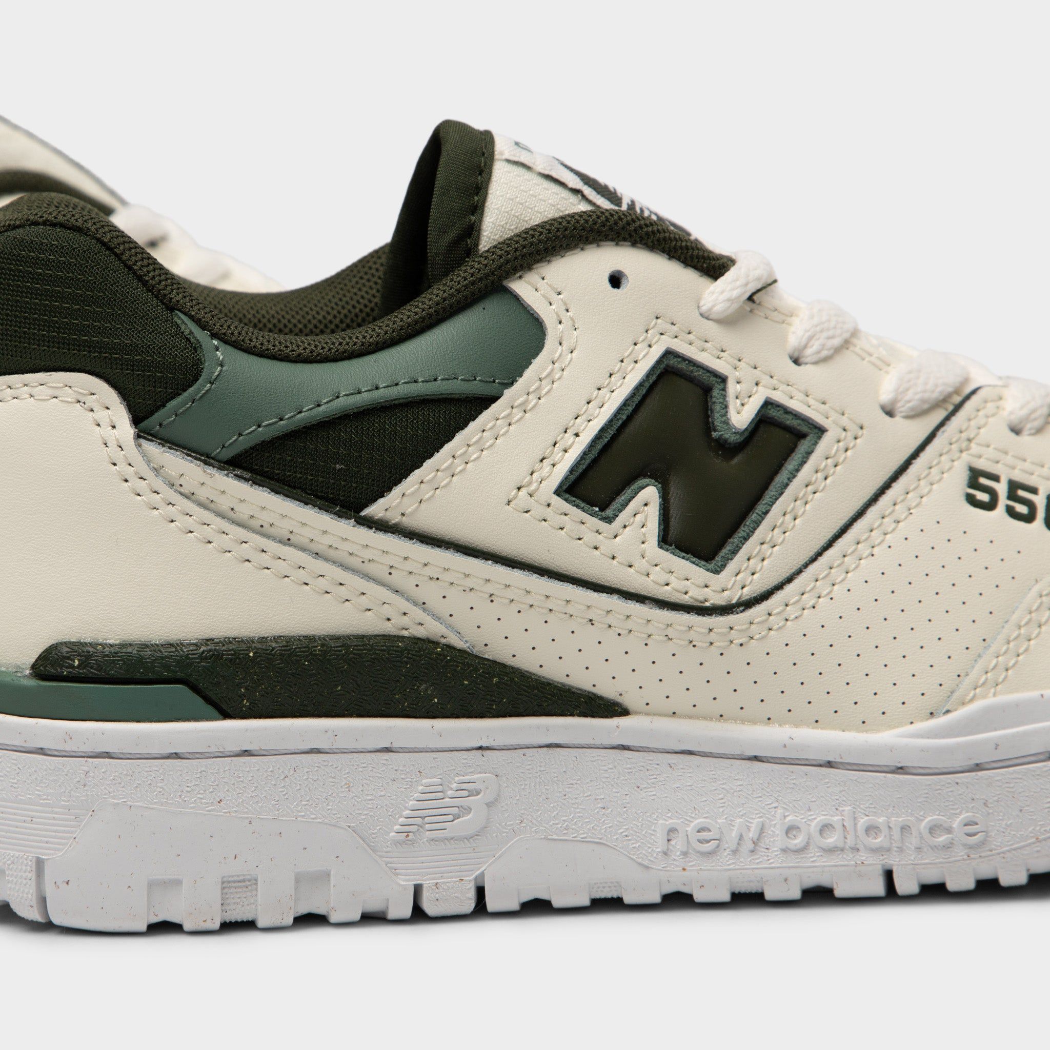 New Balance Women's BBW550DI Sea Salt / Kombu - Dark Juniper sold by JD Sports product image thumbnail 3