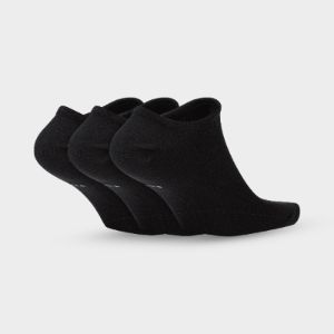 Nike Everyday Essential No-Show Socks - 3 Pack / Black sold by JD Sports