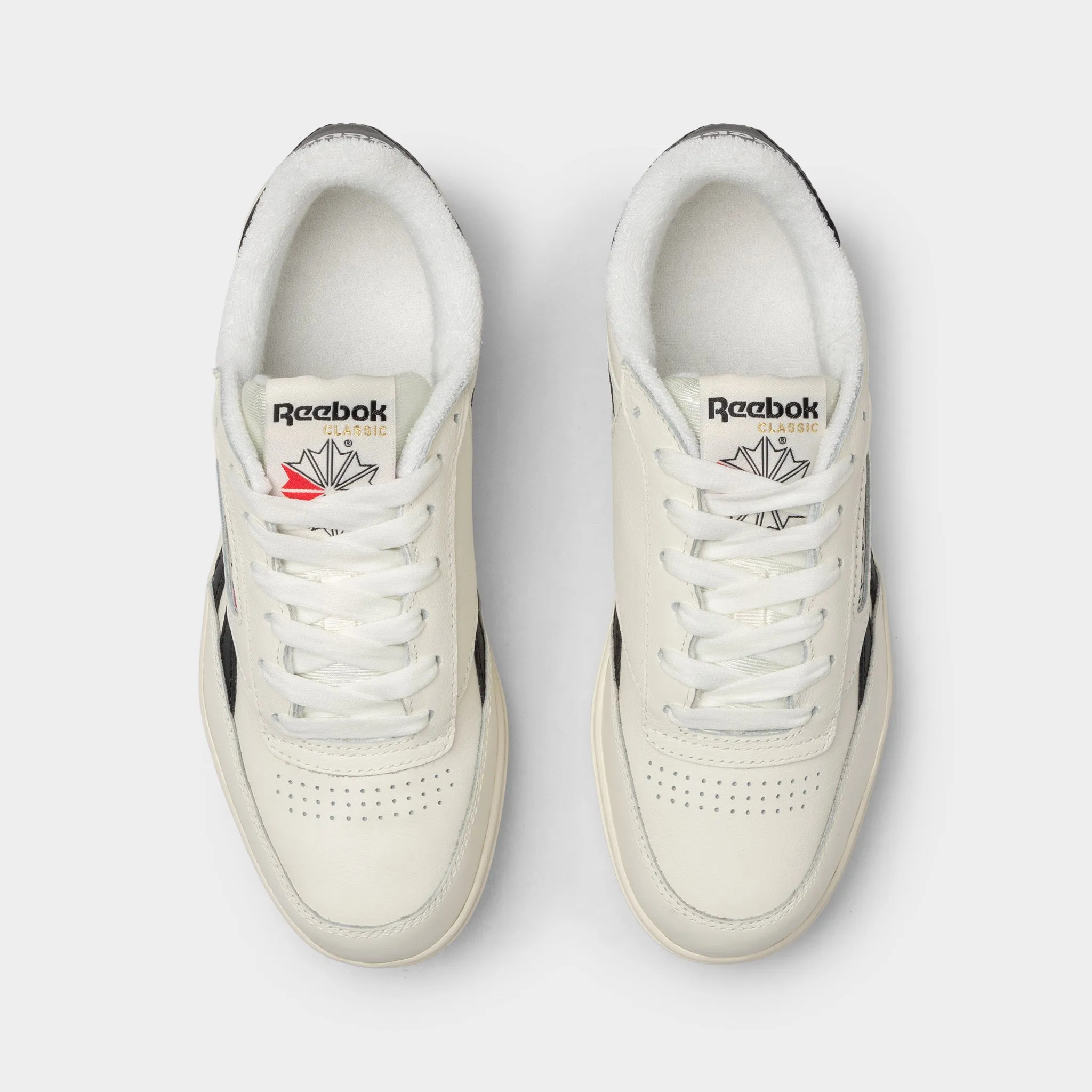 Reebok Women's Club C Double Revenge Chalk / Black - Chalk sold by JD Sports product image thumbnail 5