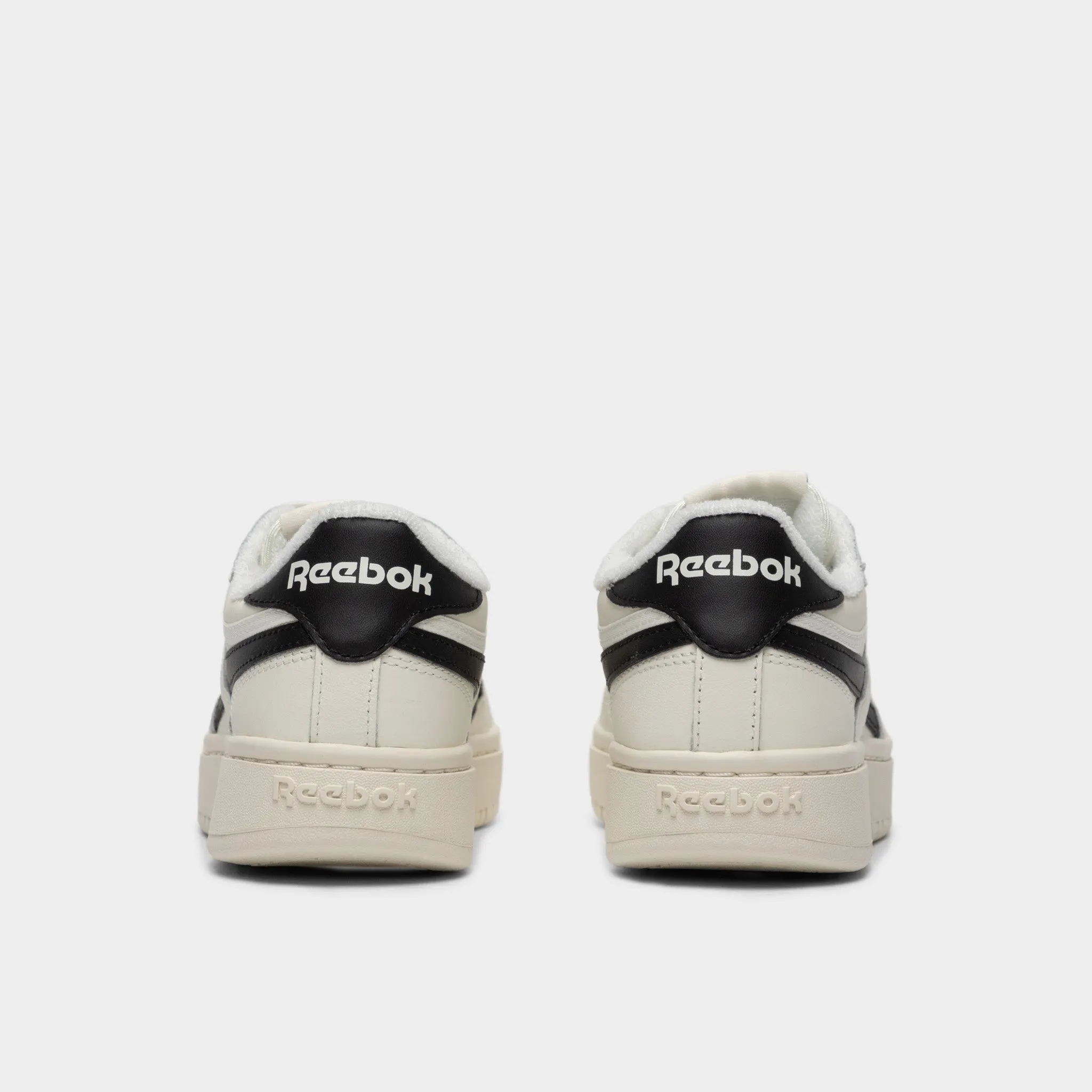 Reebok Women's Club C Double Revenge Chalk / Black - Chalk sold by JD Sports product image thumbnail 4