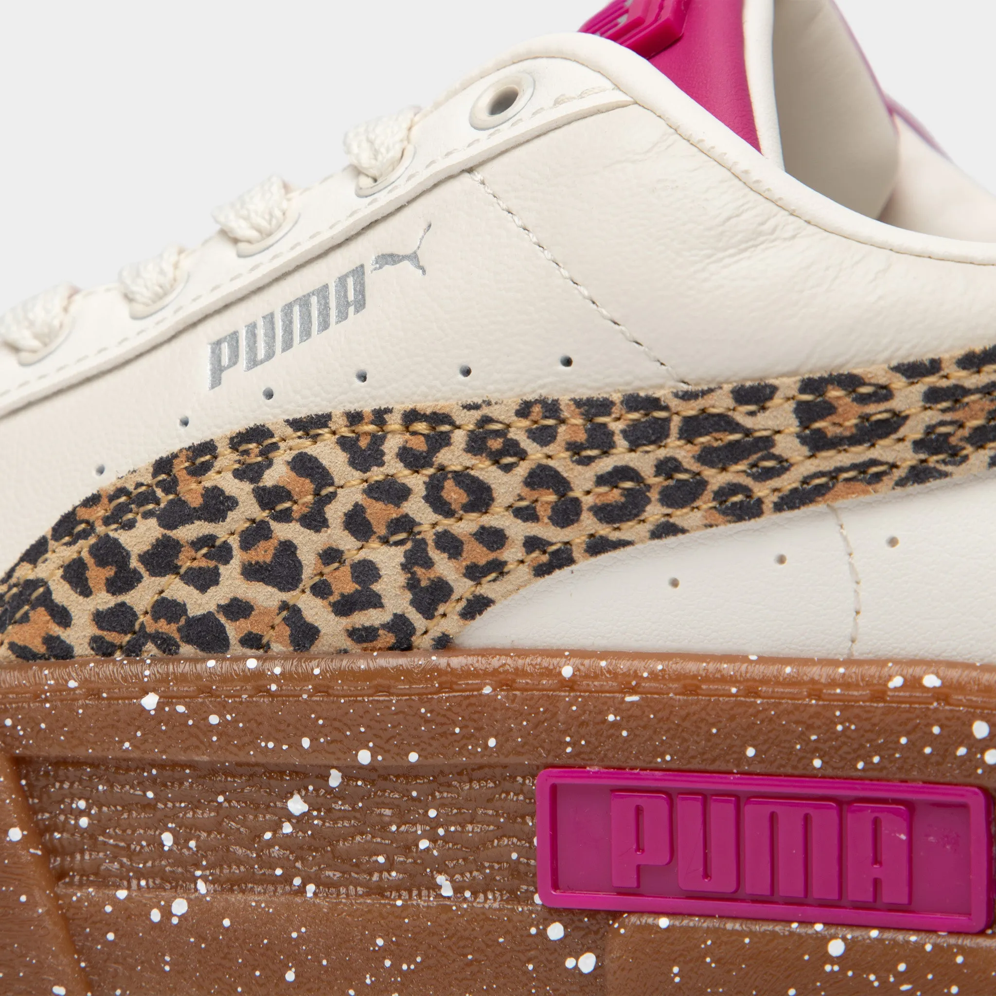 Puma Women's Mayze Natural / Puma Silver sold by JD Sports product image thumbnail 3