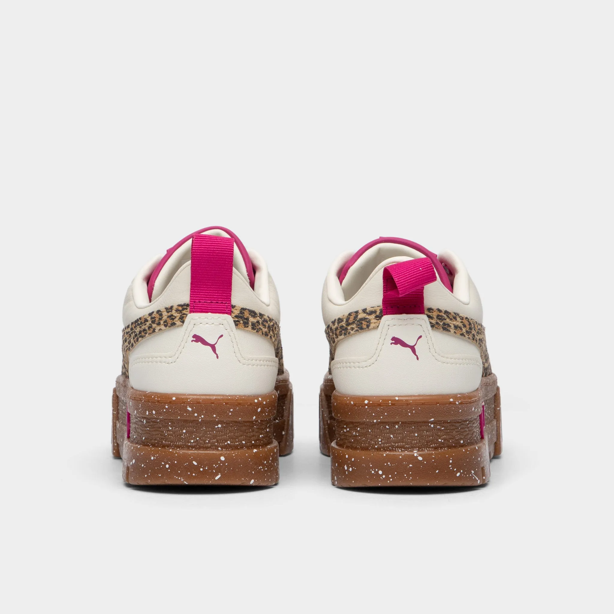 Puma Women's Mayze Natural / Puma Silver sold by JD Sports product image thumbnail 4