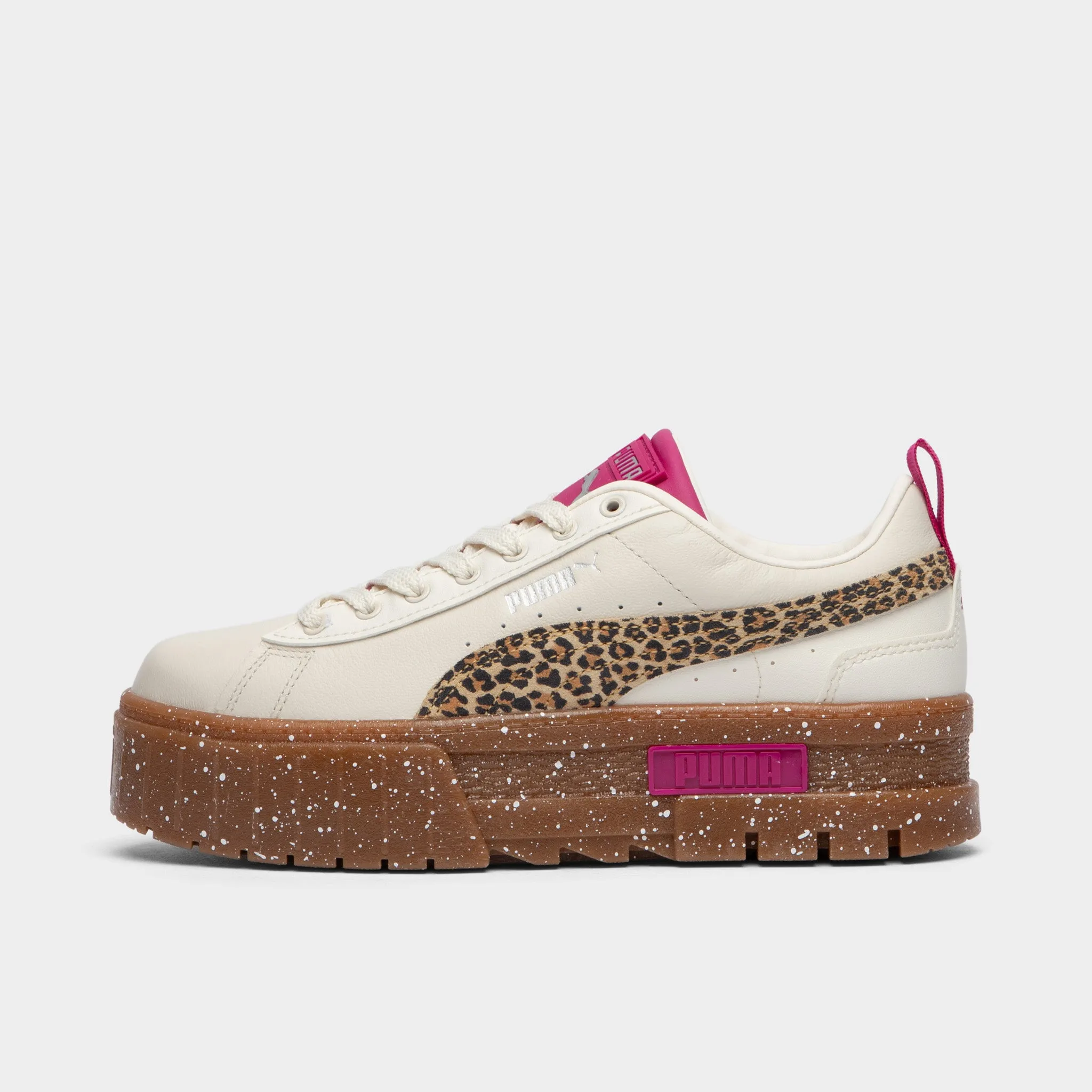 Puma Women's Mayze Natural / Puma Silver sold by JD Sports