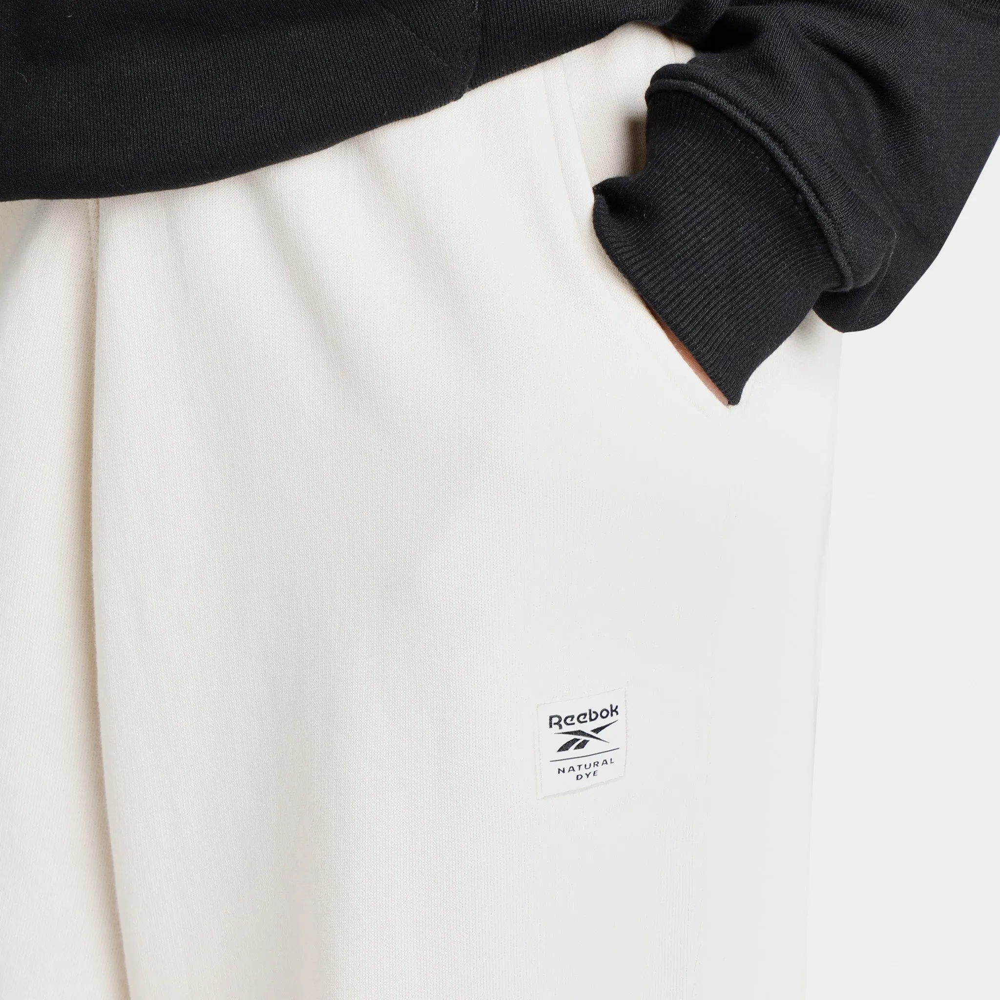 Reebok Women's No Dye French Terry Pants / Non-Dyed sold by JD Sports product image thumbnail 5