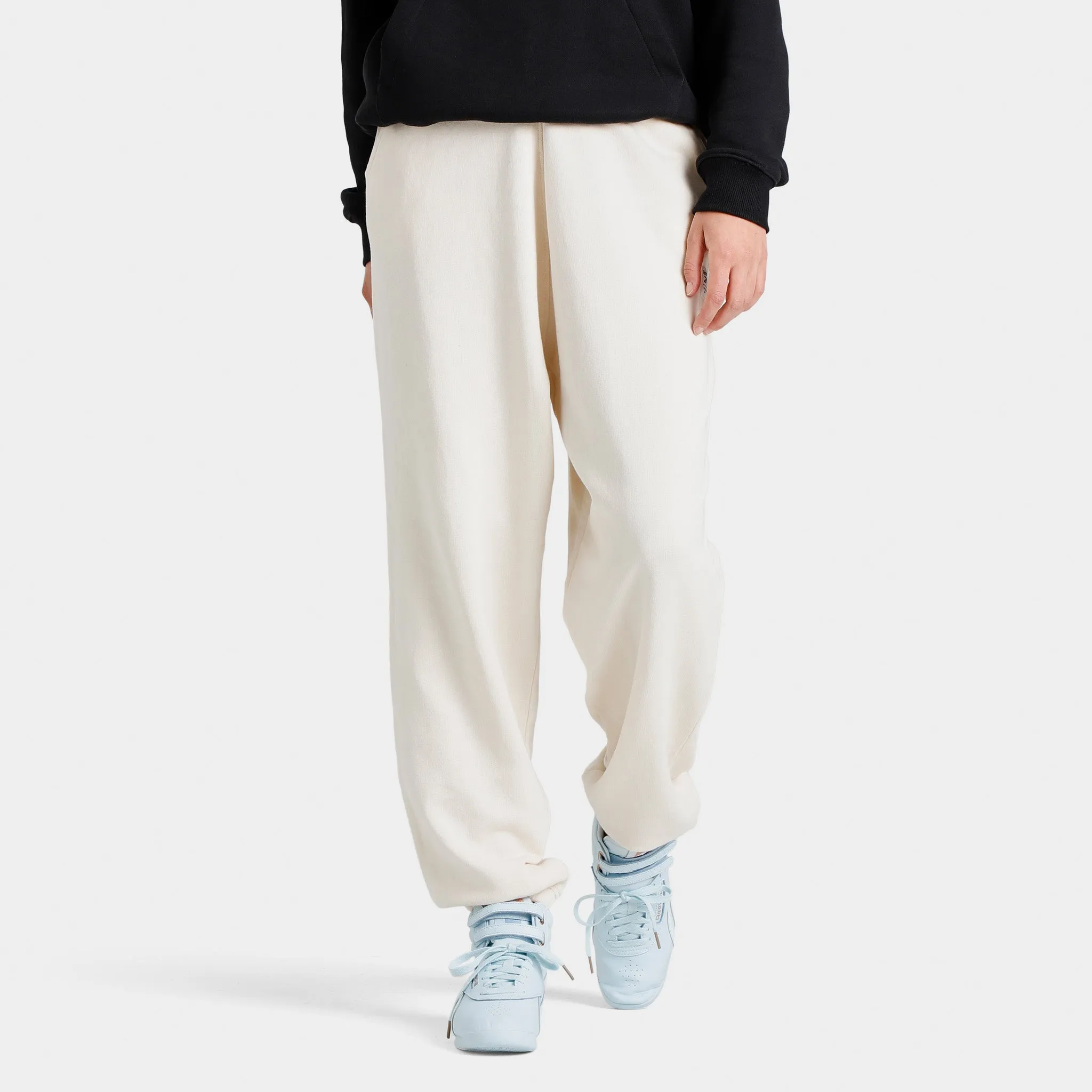 Reebok Women's No Dye French Terry Pants / Non-Dyed sold by JD Sports