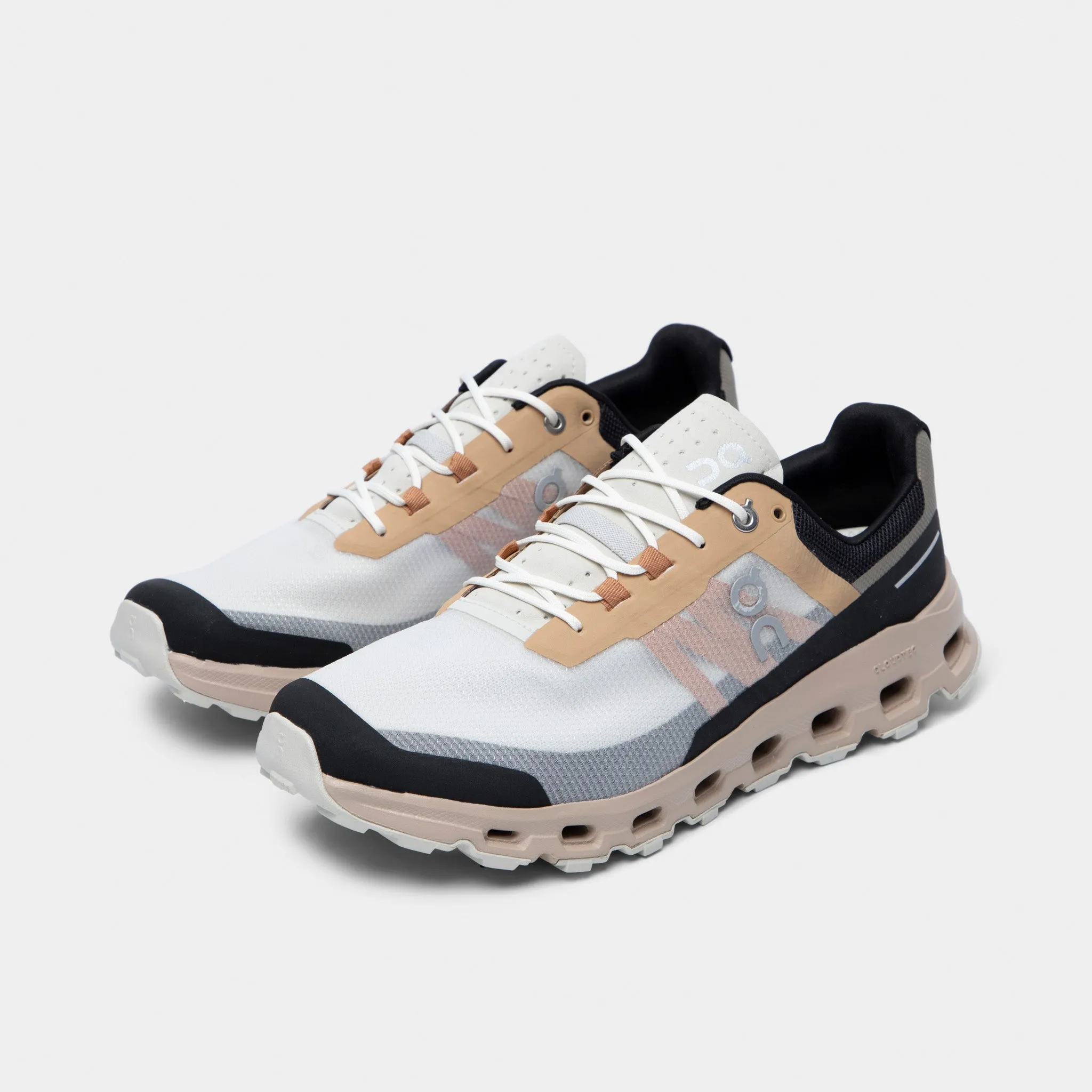 on Running Cloud Vista White / Black - Orange sold by JD Sports product image thumbnail 2