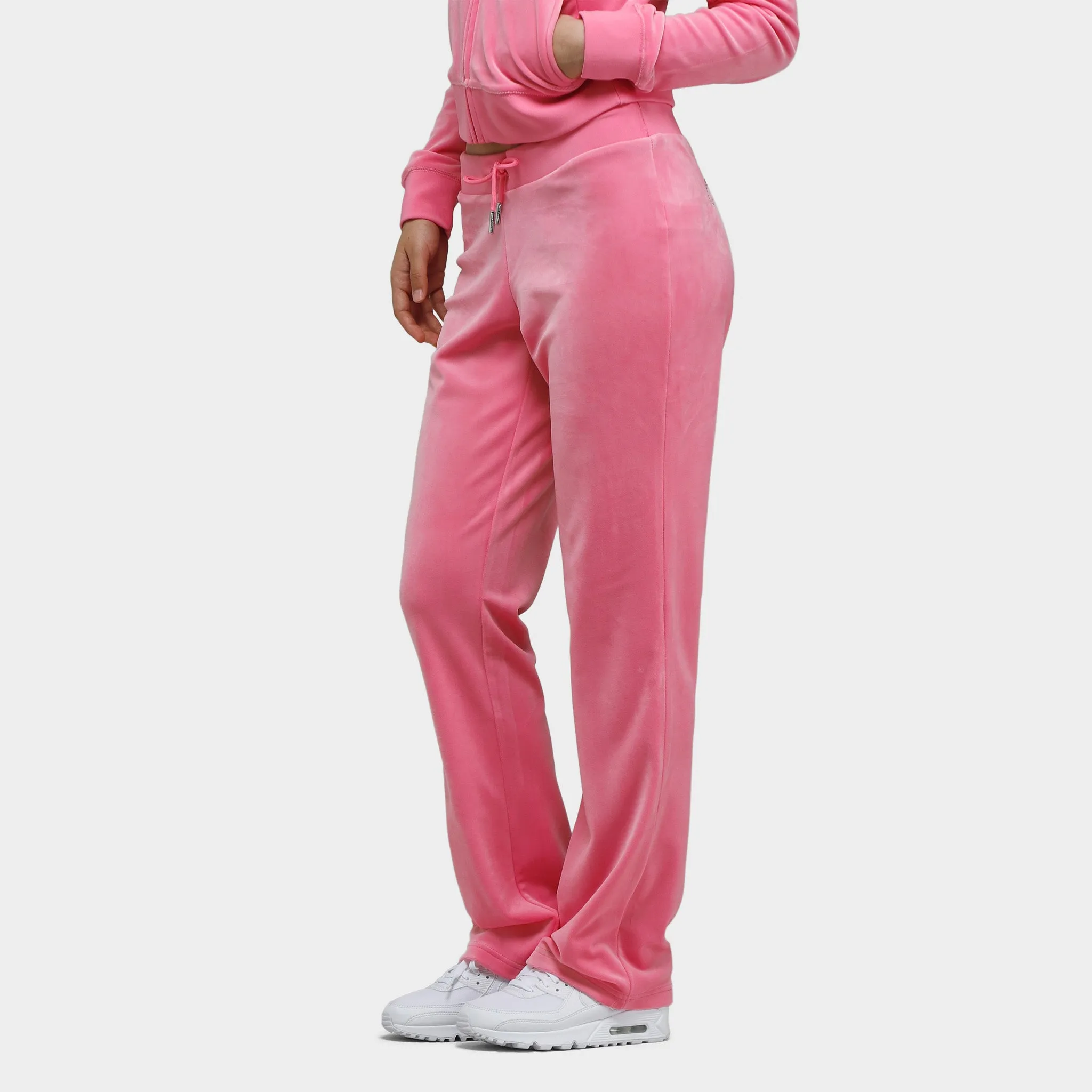 Juicy Couture Women's OG Bling Pants With Drawstring sold by JD Sports product image thumbnail 4