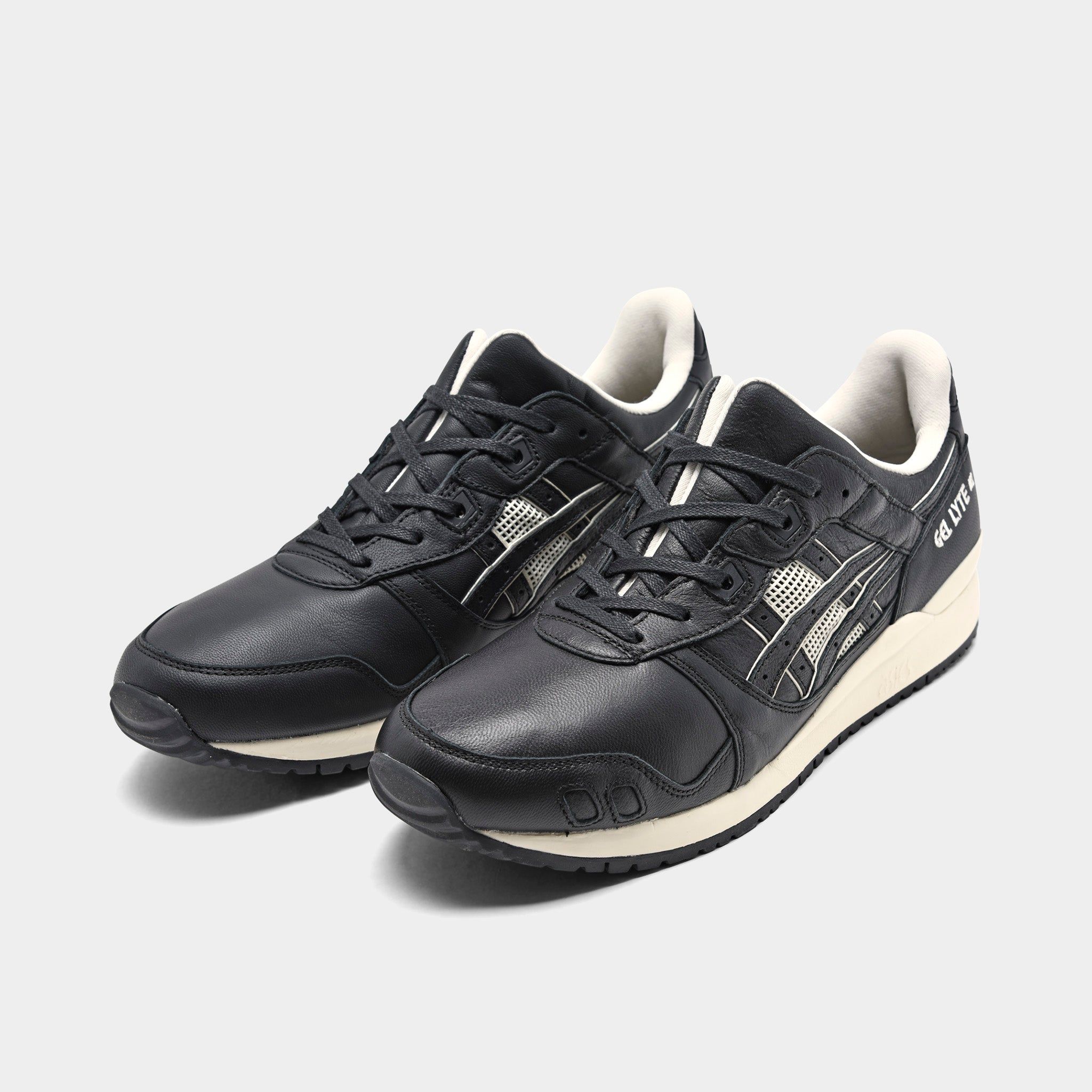 ASICS Gel-Lyte III OG Black / Black sold by JD Sports product image thumbnail 2