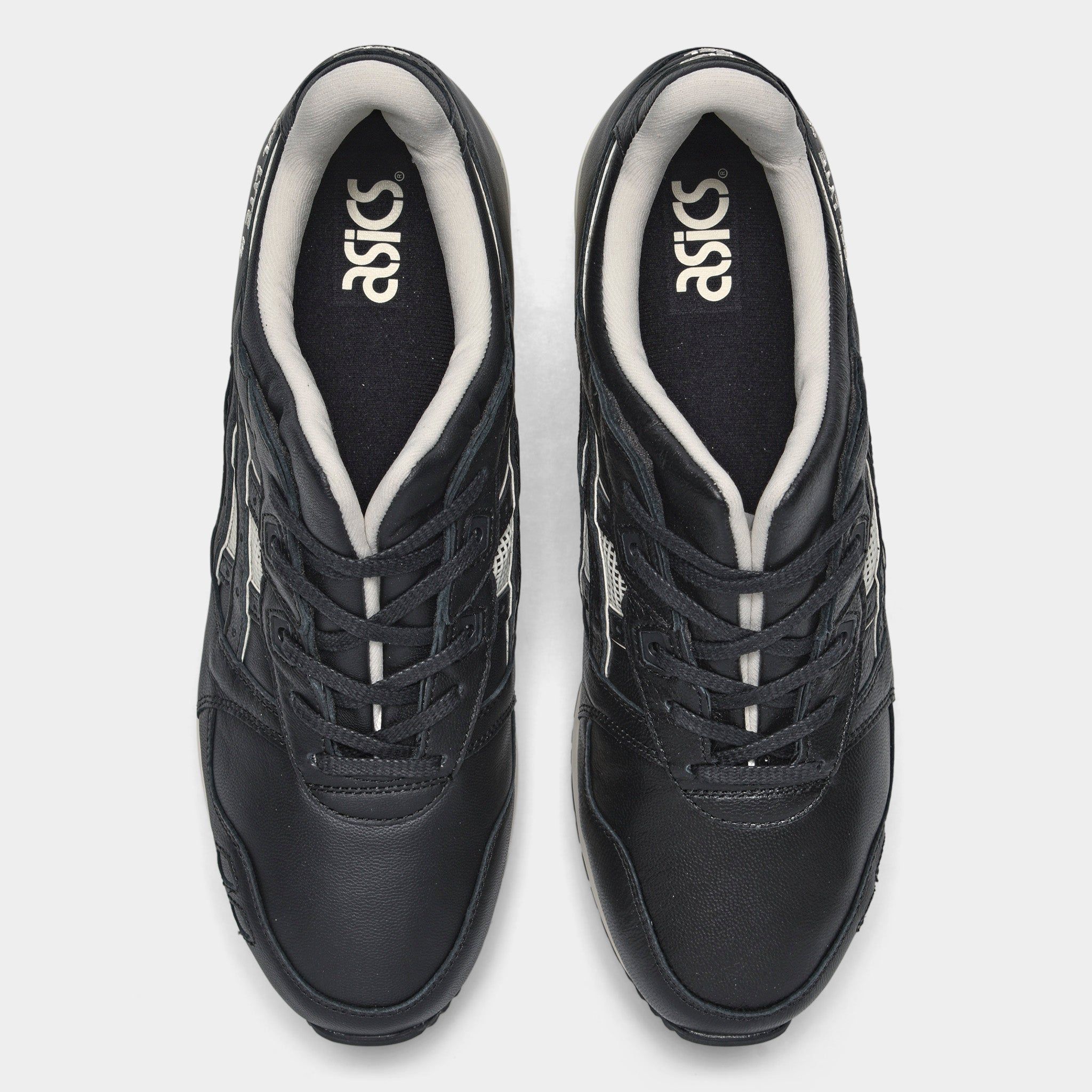 ASICS Gel-Lyte III OG Black / Black sold by JD Sports product image thumbnail 5