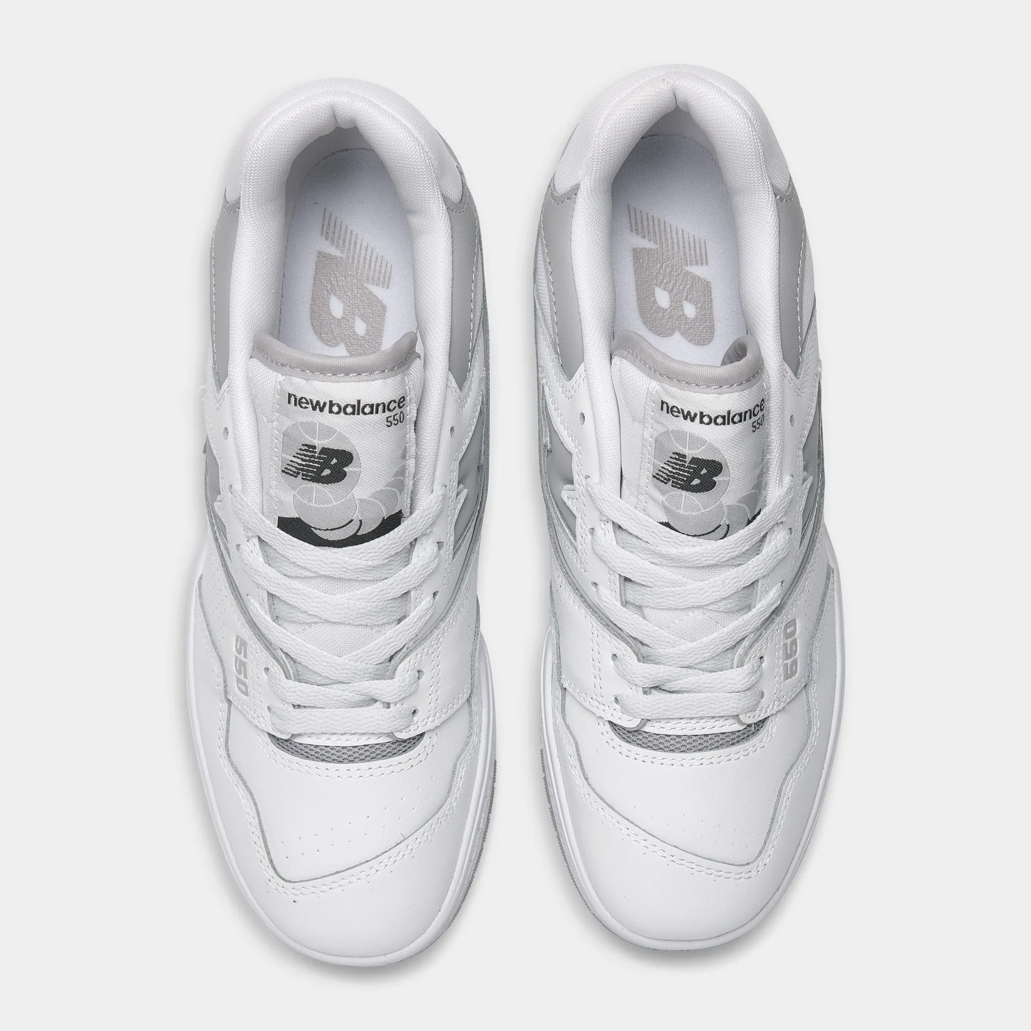 New Balance Women's White / Raincloud sold by JD Sports product image thumbnail 5