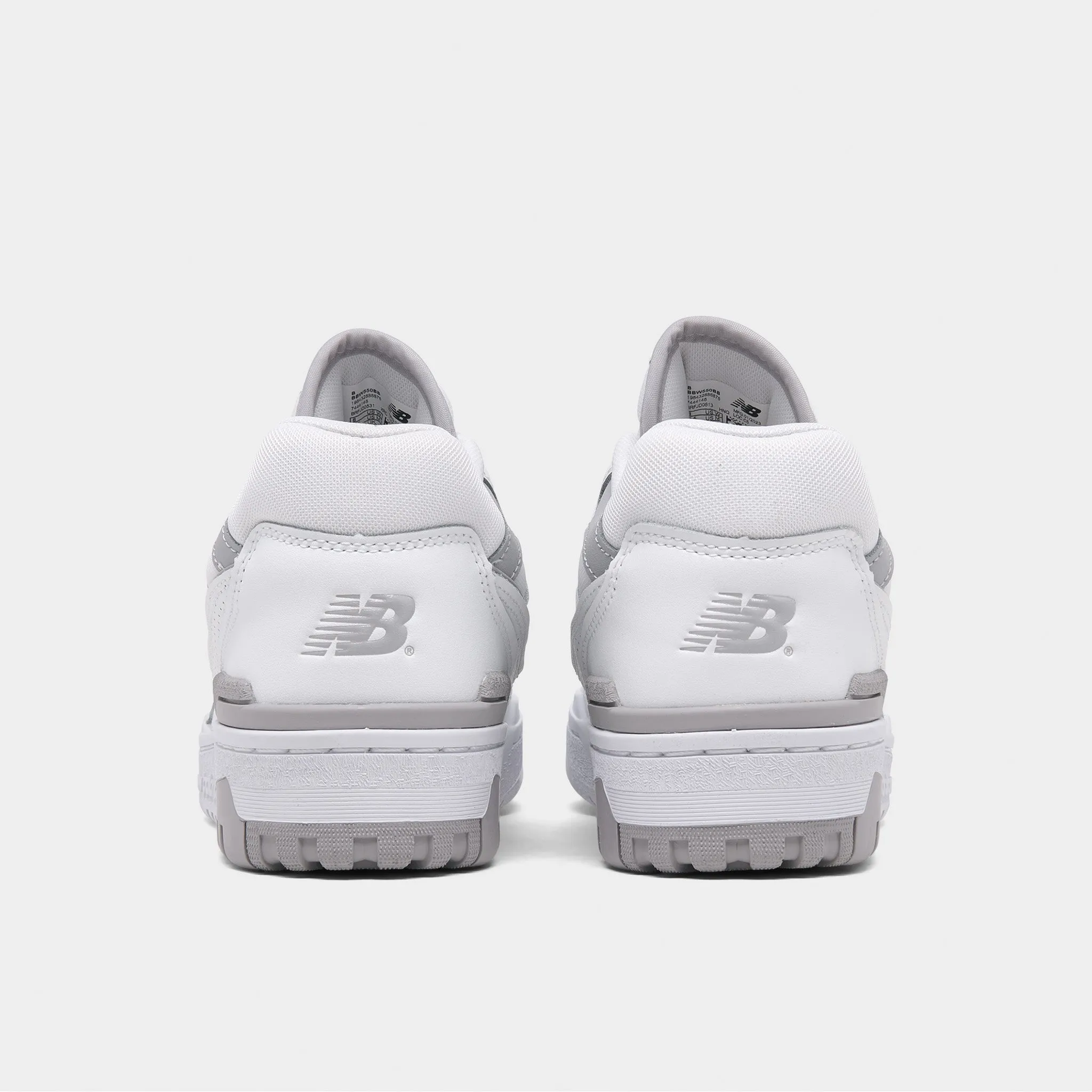 New Balance Women's White / Raincloud sold by JD Sports product image thumbnail 4