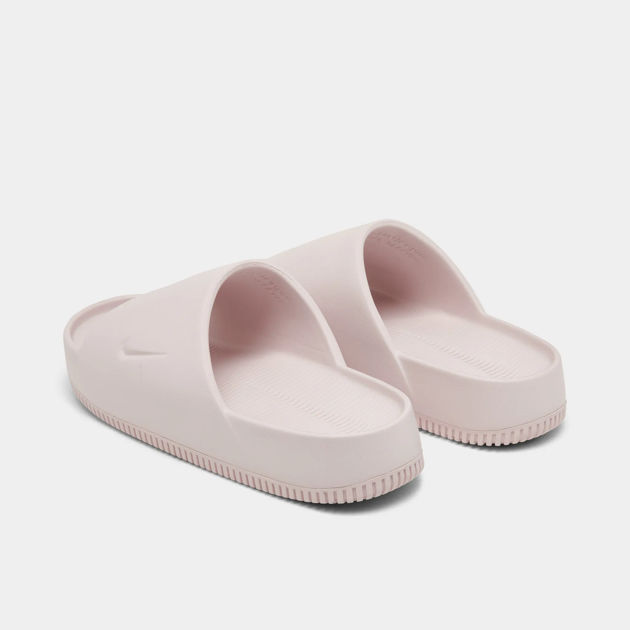 Nike Women's Calm Slide / Barely Rose sold by JD Sports product image thumbnail 4