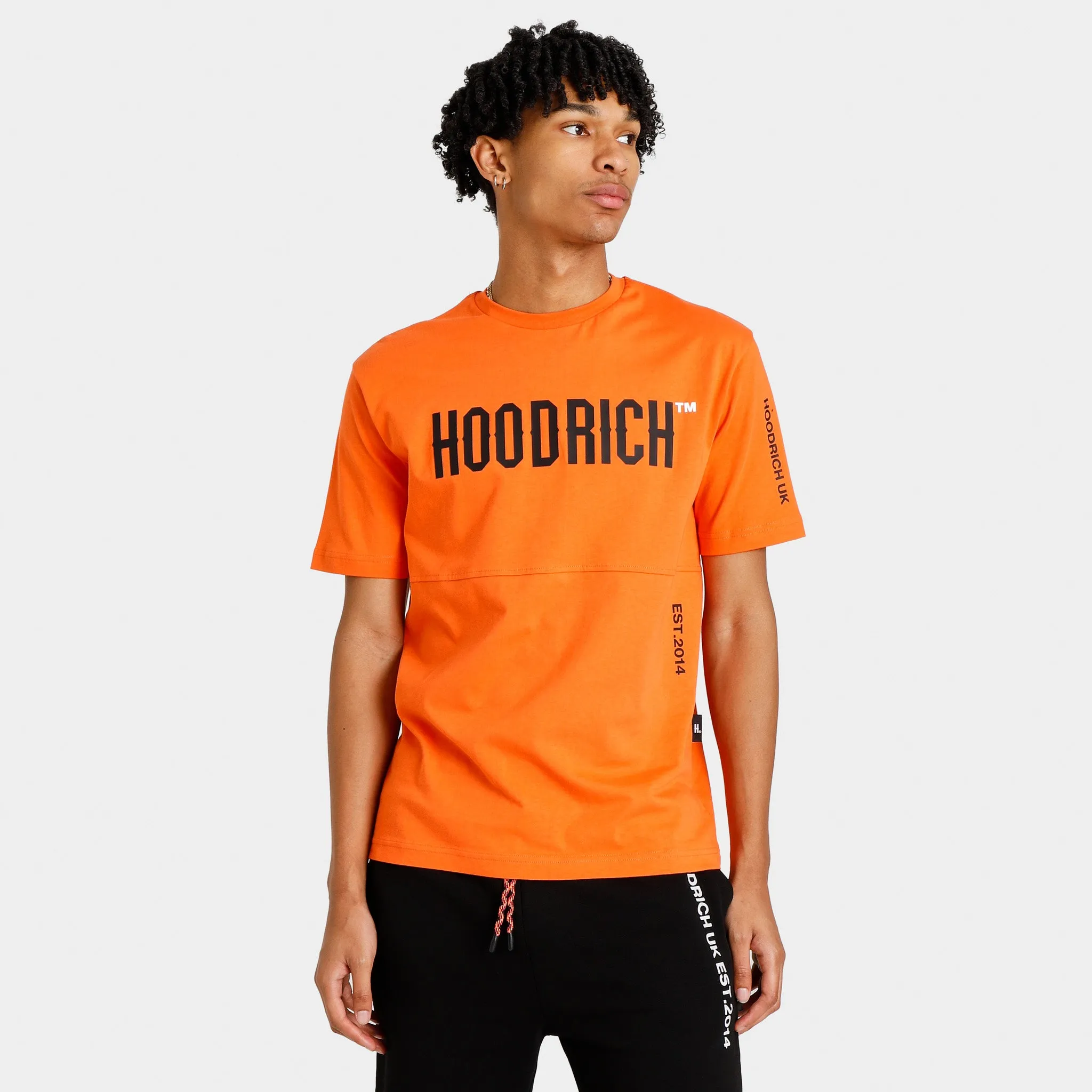 Hoodrich OG Limit T-shirt / Flame sold by JD Sports