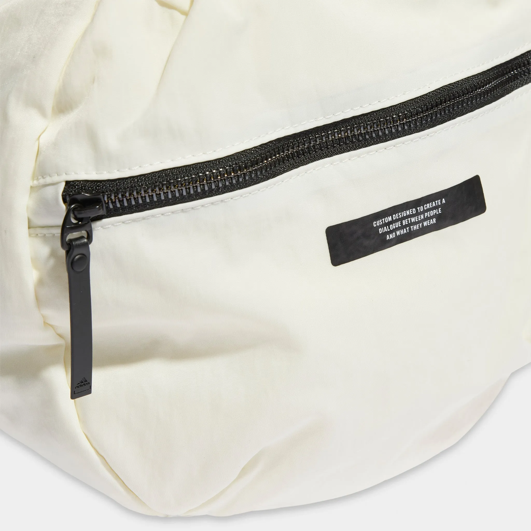 adidas Sportswear Weekender Bag Off White / Bright Red sold by JD Sports product image thumbnail 4