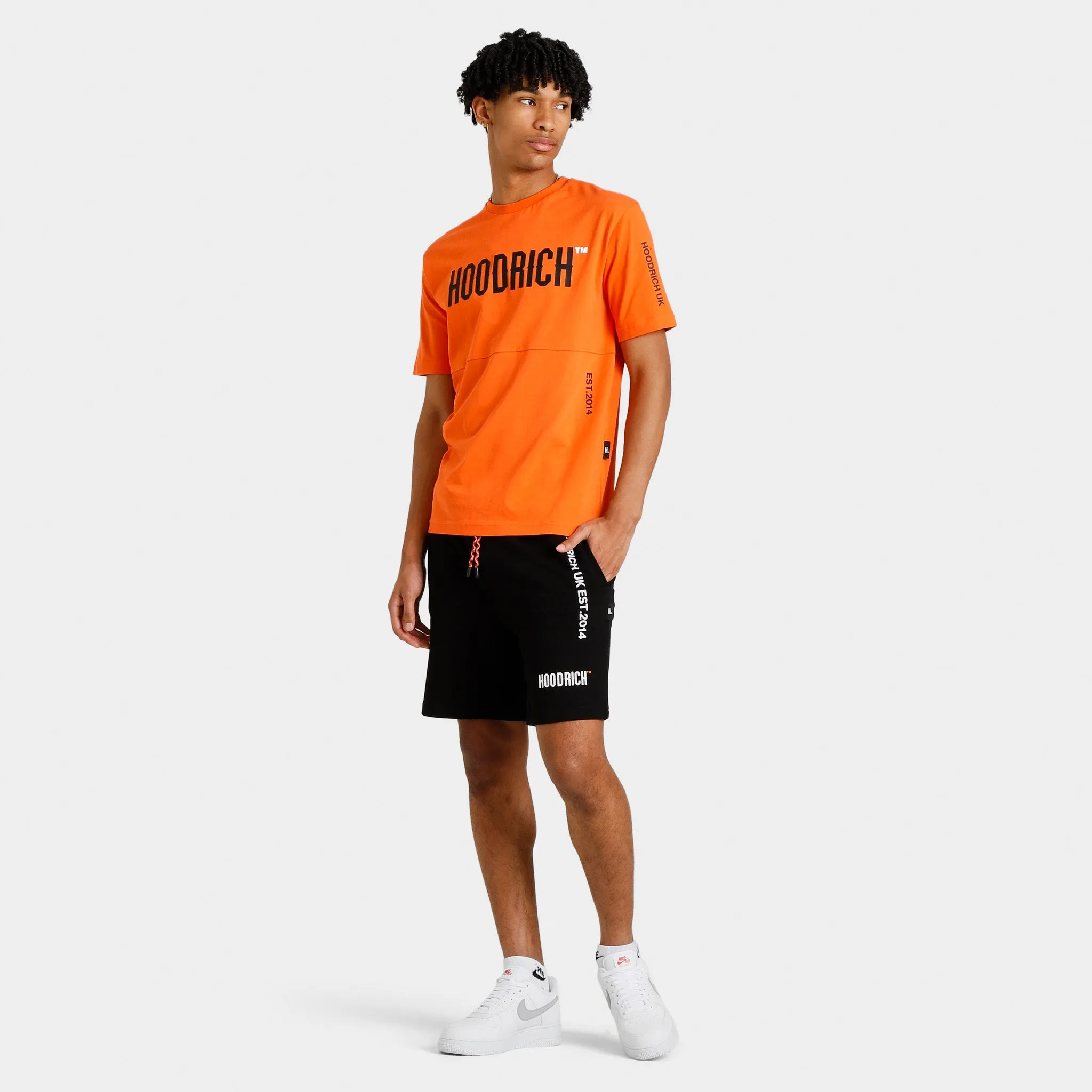 Hoodrich OG Limit T-shirt / Flame sold by JD Sports product image thumbnail 5