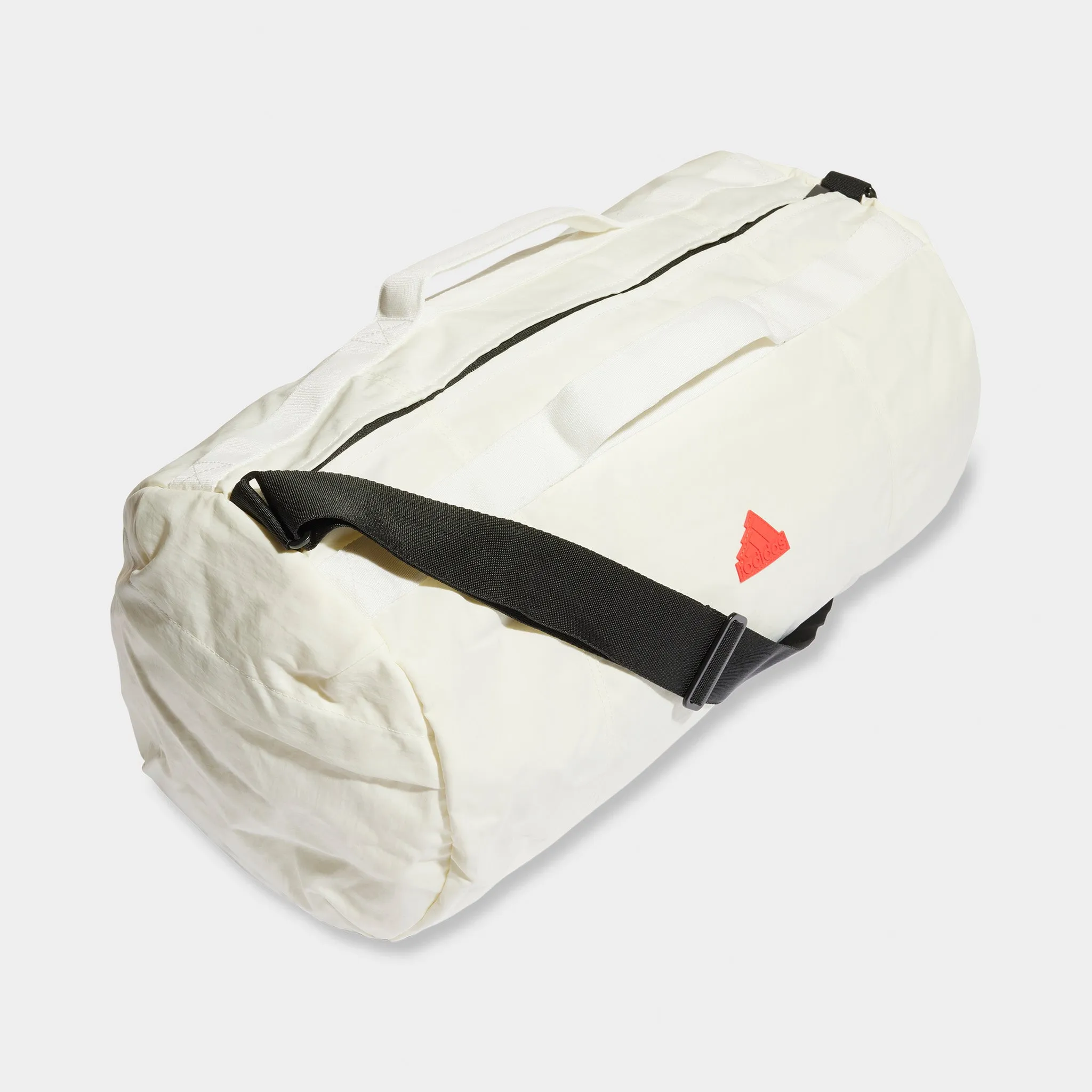 adidas Sportswear Weekender Bag Off White / Bright Red sold by JD Sports product image thumbnail 3