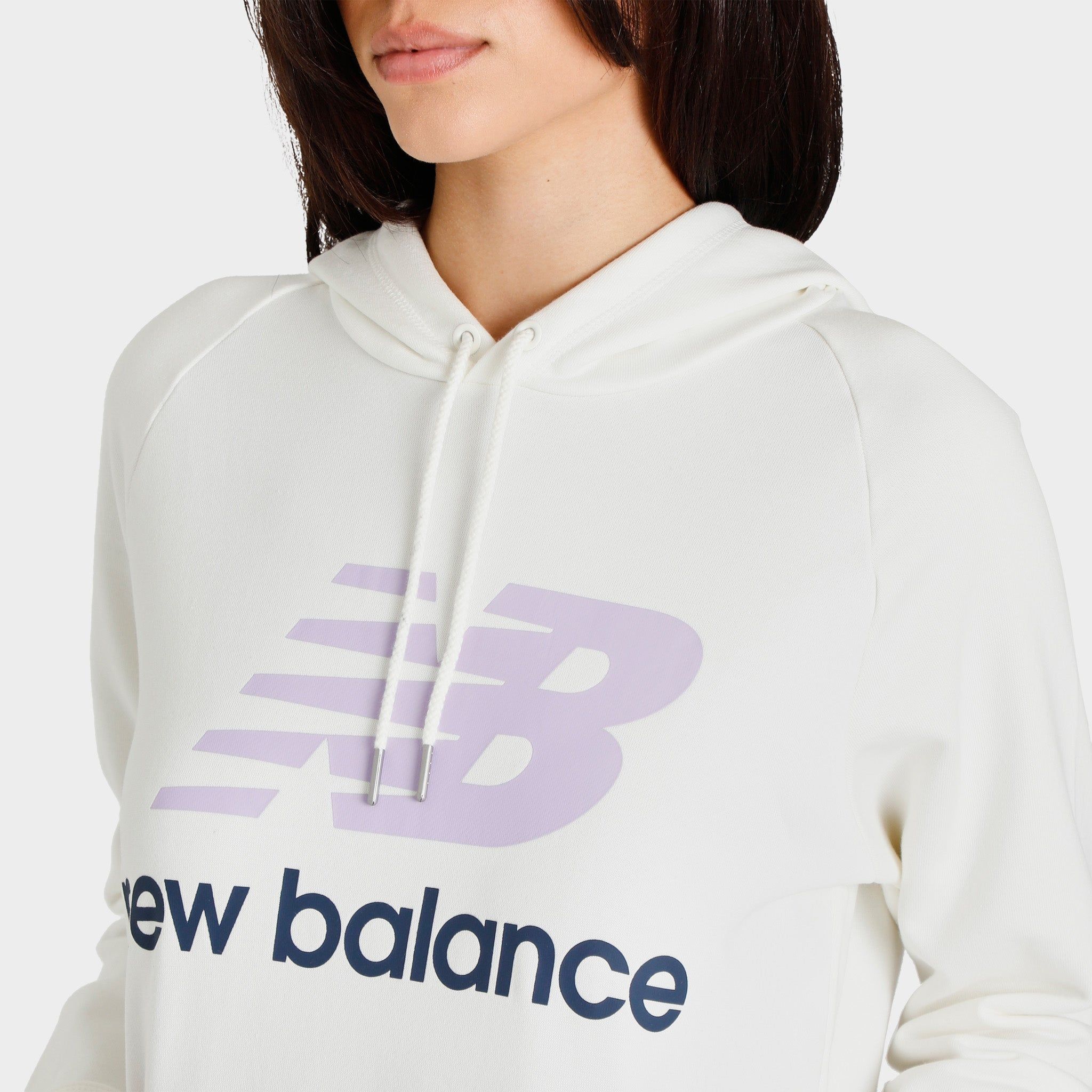New Balance Women’s Essentials Stacked Pullover Hoodie / Multicolour sold by JD Sports product image thumbnail 3