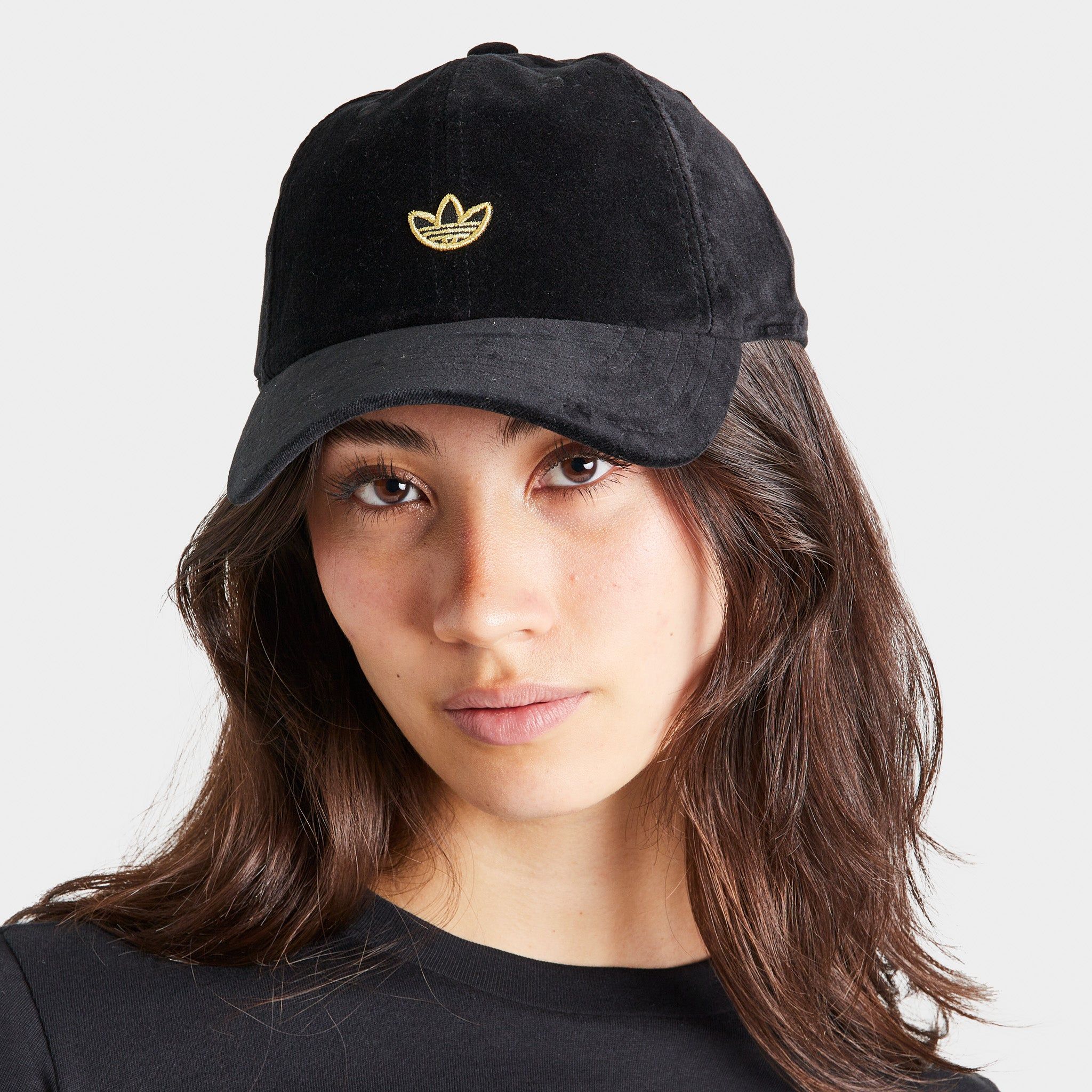 adidas Originals Women's Decadent Sport Strap-Back Hat / Black sold by JD Sports