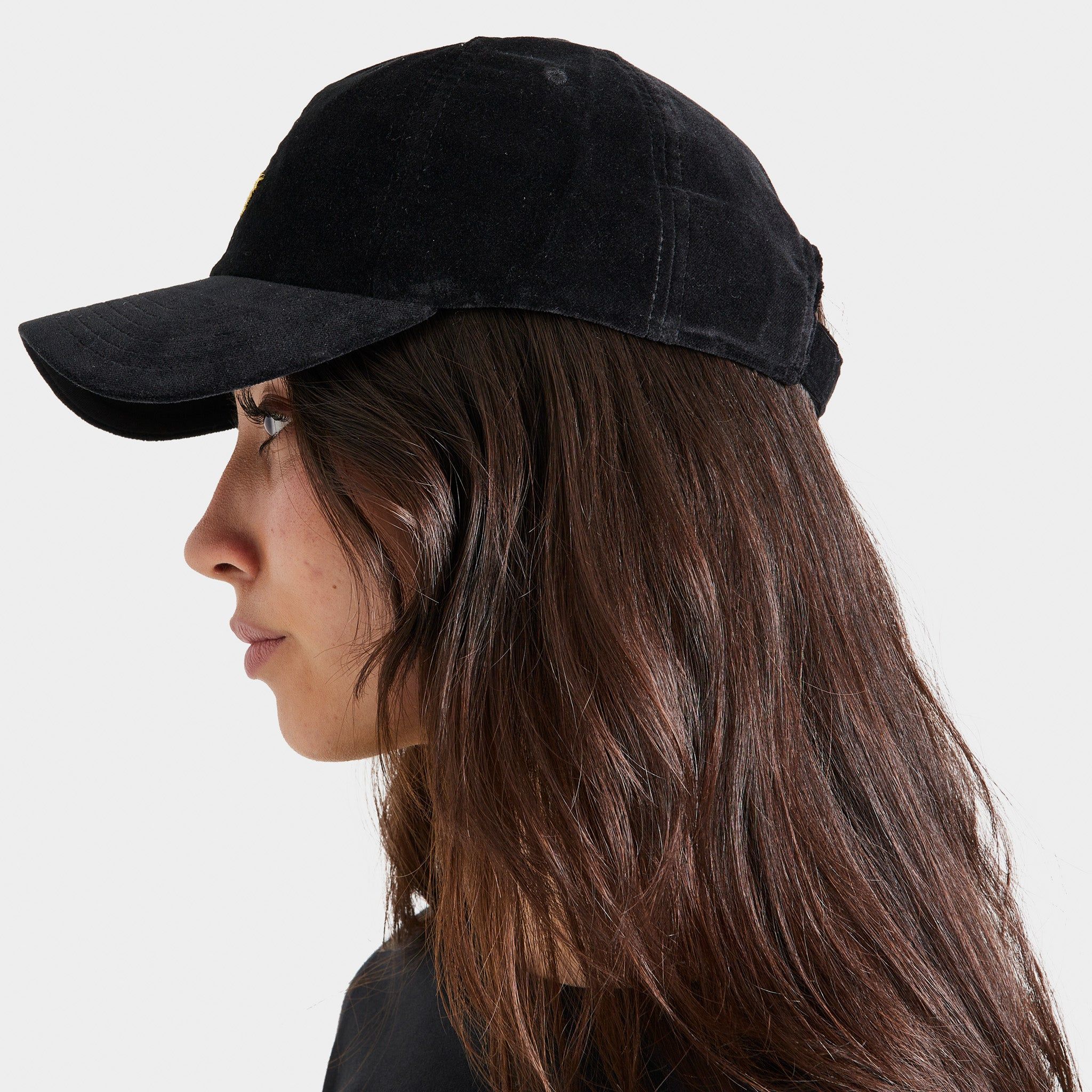 adidas Originals Women's Decadent Sport Strap-Back Hat / Black sold by JD Sports product image thumbnail 3