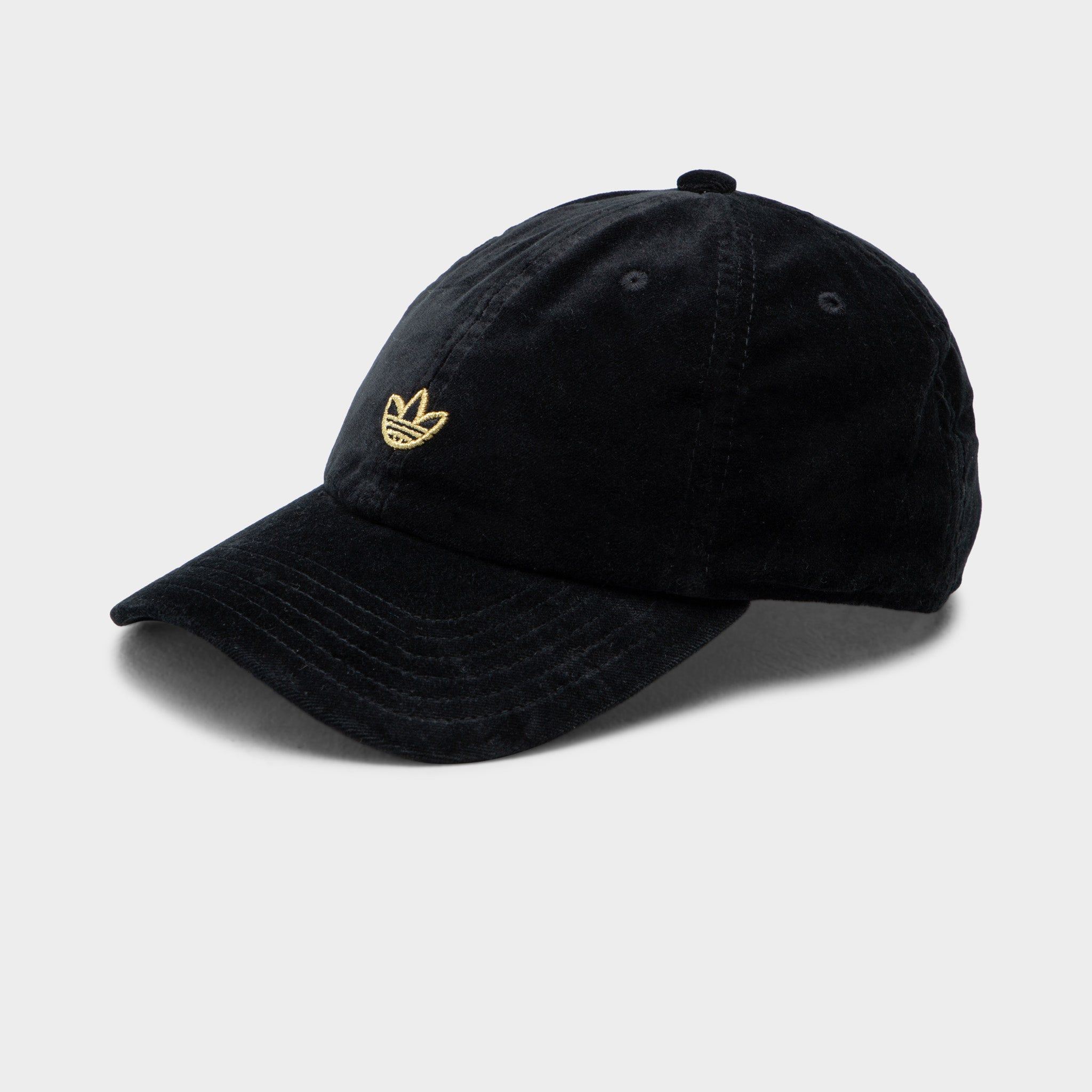 adidas Originals Women's Decadent Sport Strap-Back Hat / Black sold by JD Sports product image thumbnail 4