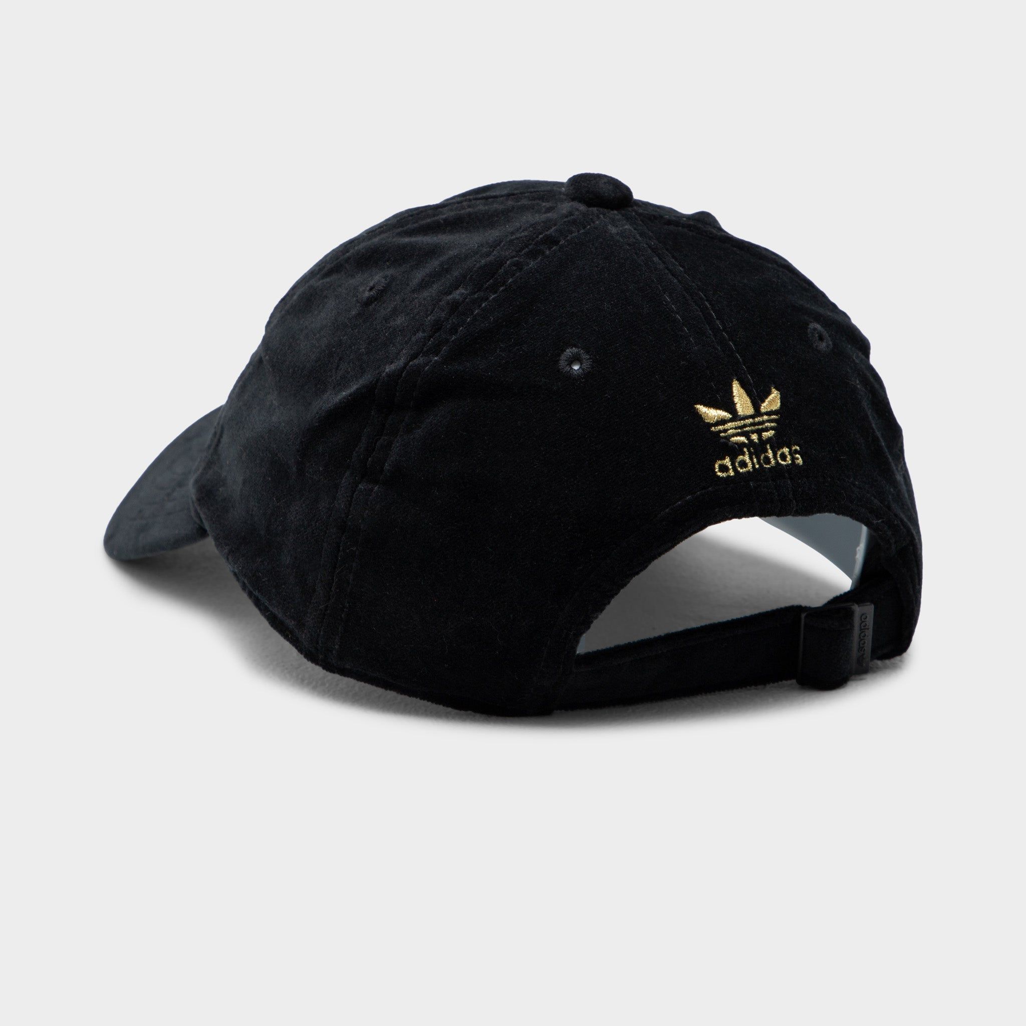 adidas Originals Women's Decadent Sport Strap-Back Hat / Black sold by JD Sports product image thumbnail 5