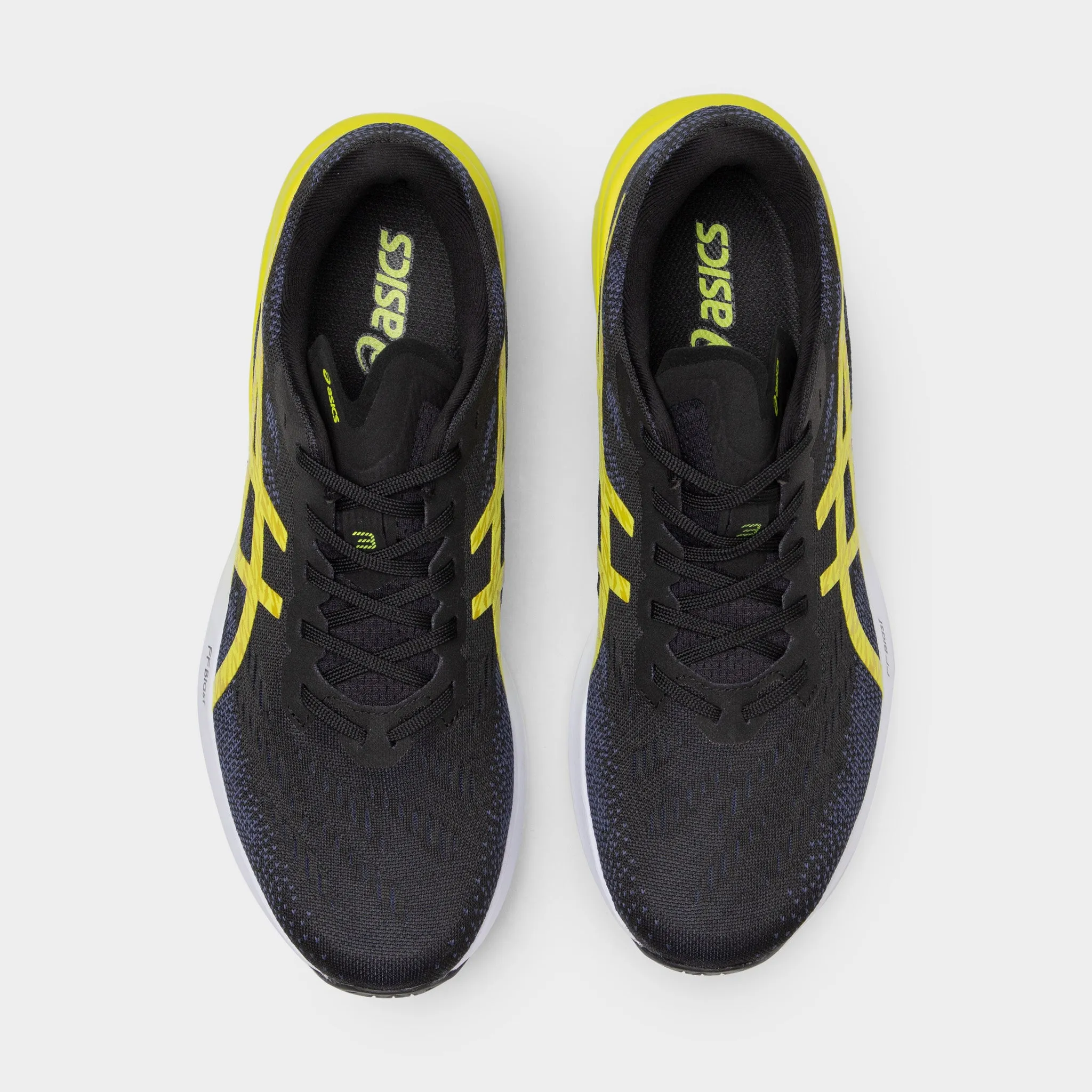 ASICS Dynablast 3 Black / Lime Zest sold by JD Sports product image thumbnail 5