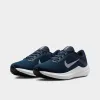 Nike Air Winflo 10 College Navy / Metallic Silver sold by JD Sports