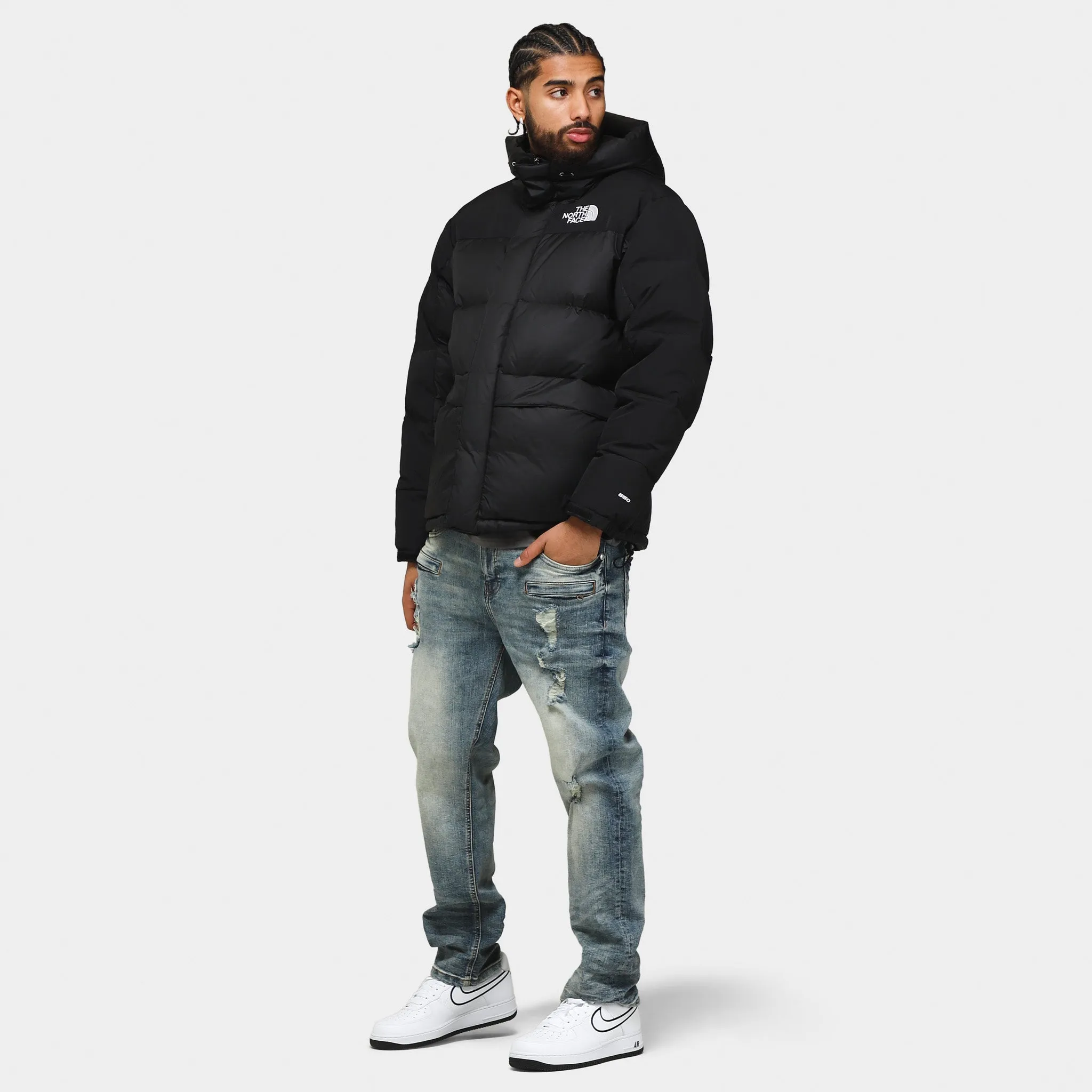 The North Face HMLYN Down Parka / TNF Black sold by JD Sports product image thumbnail 5