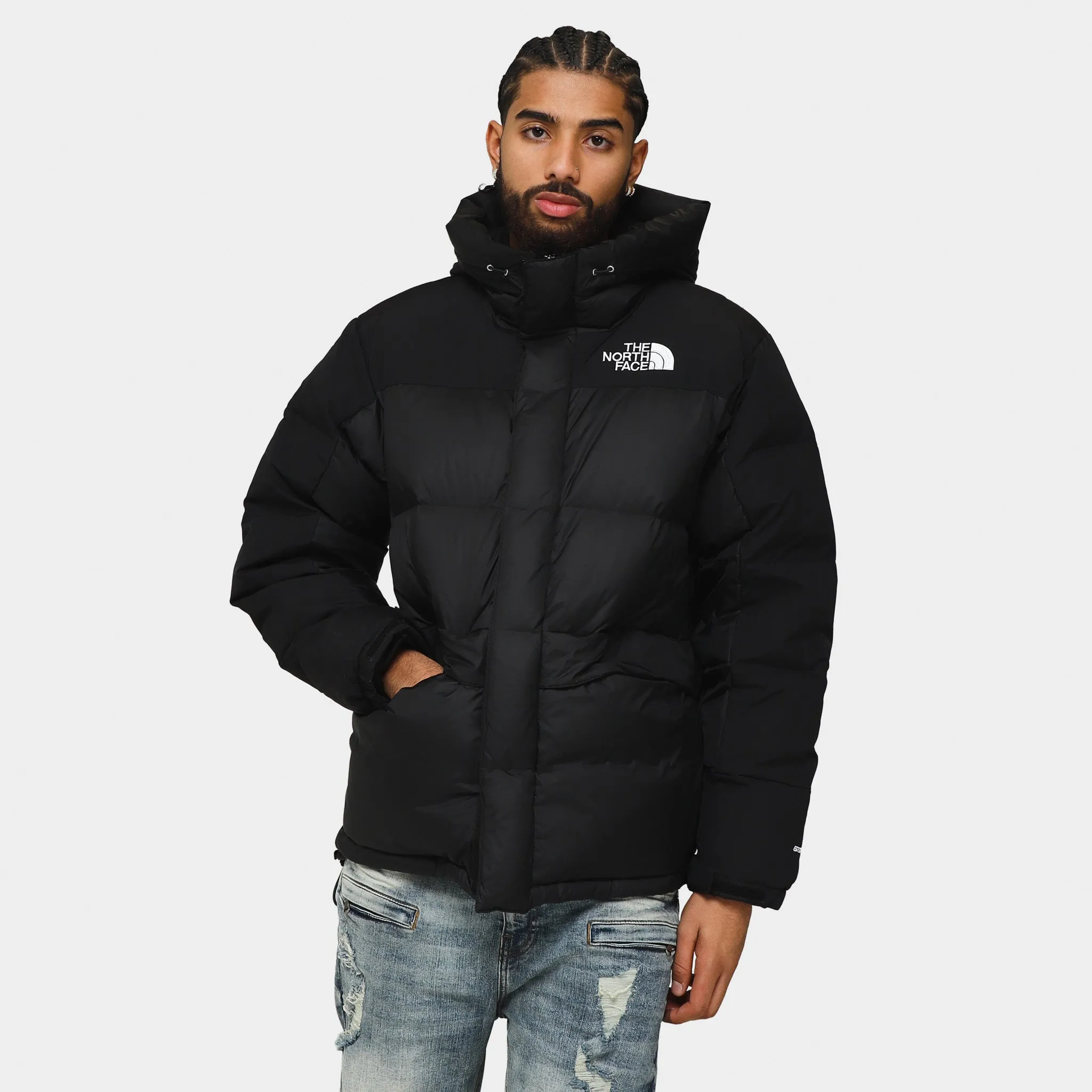 The North Face HMLYN Down Parka / TNF Black sold by JD Sports