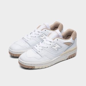 New Balance Women's BBW550JM White / Tan sold by JD Sports