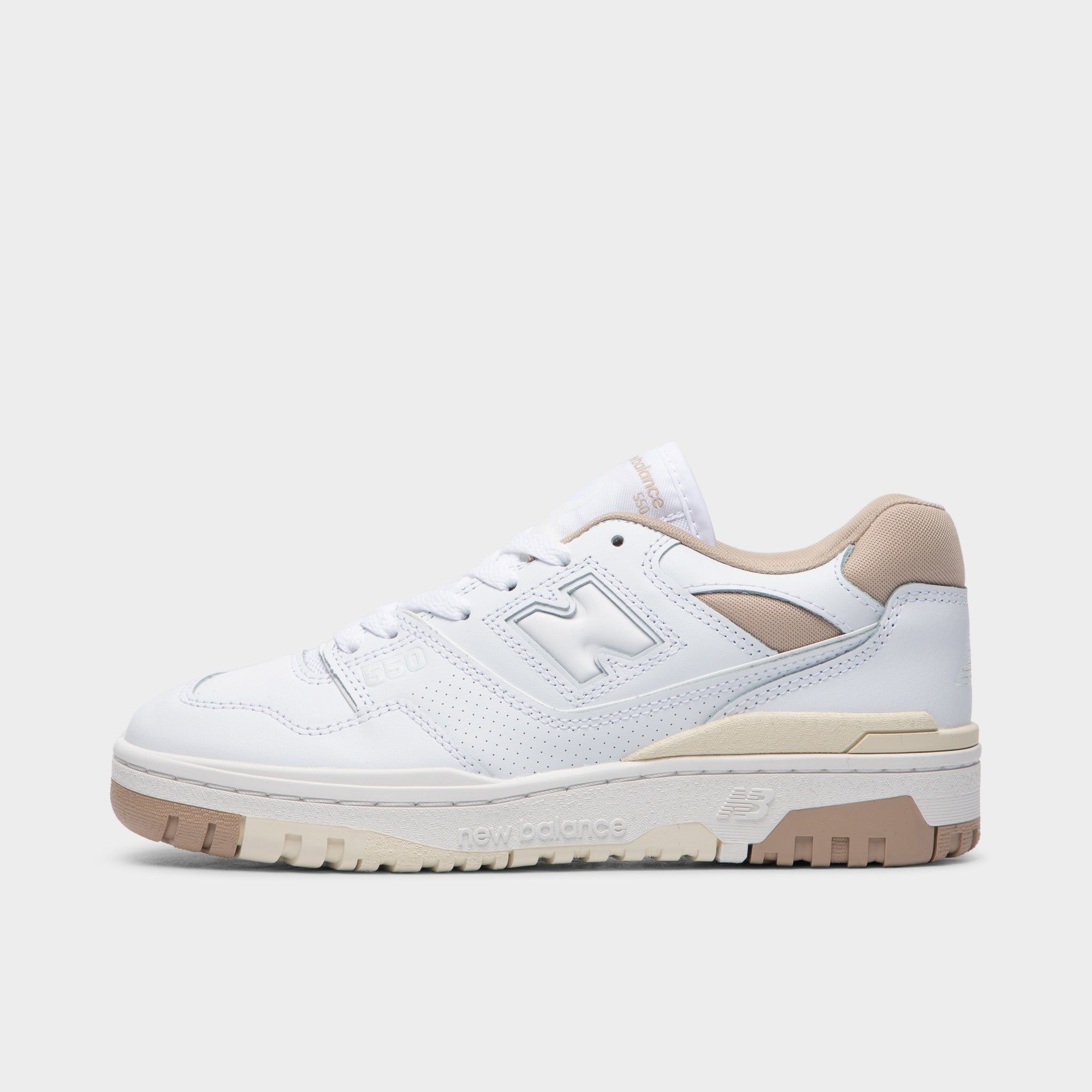New Balance Women's BBW550JM White / Tan sold by JD Sports