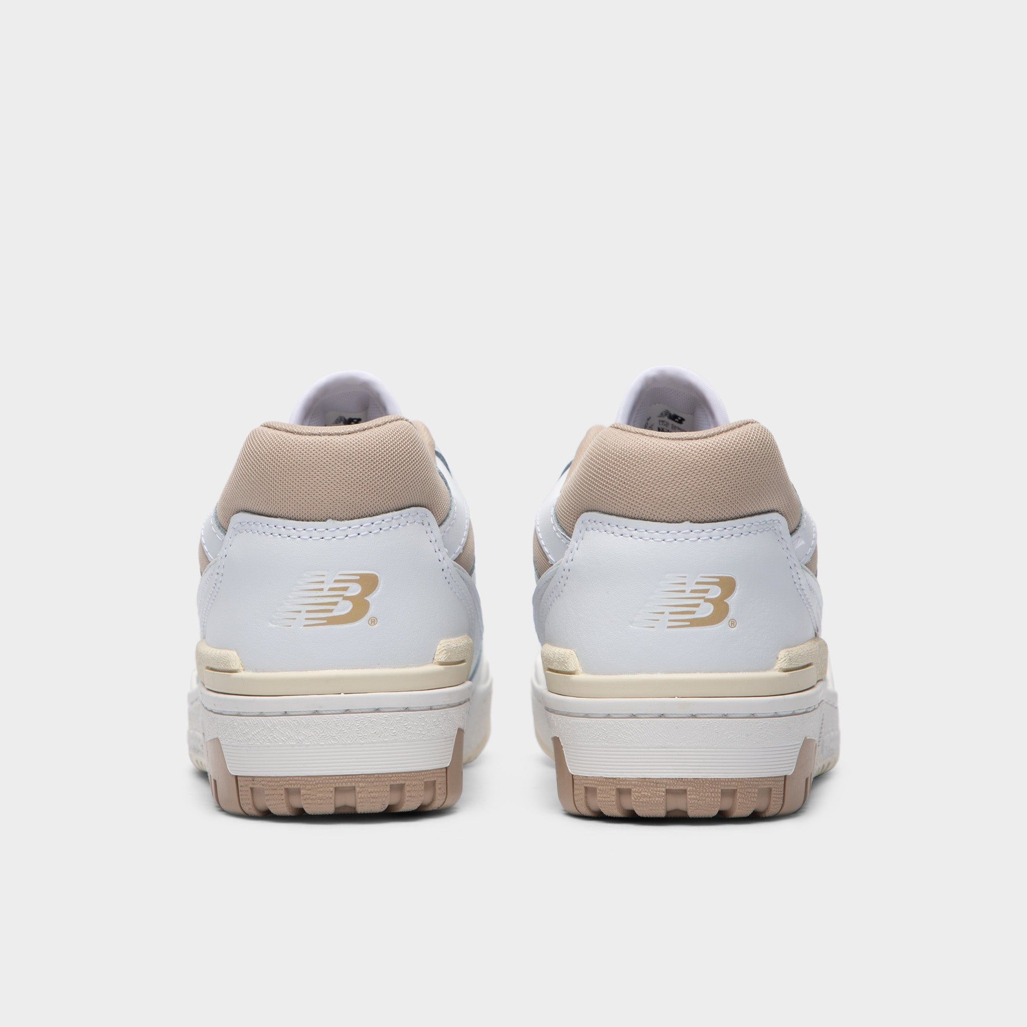 New Balance Women's BBW550JM White / Tan sold by JD Sports product image thumbnail 4